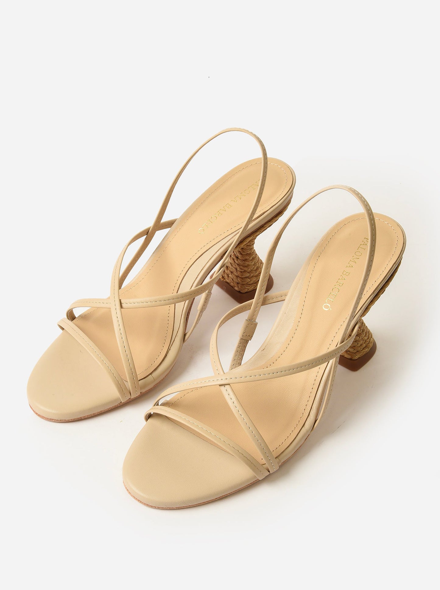 Paloma Barcelo Women's Bademia Heel Sandal