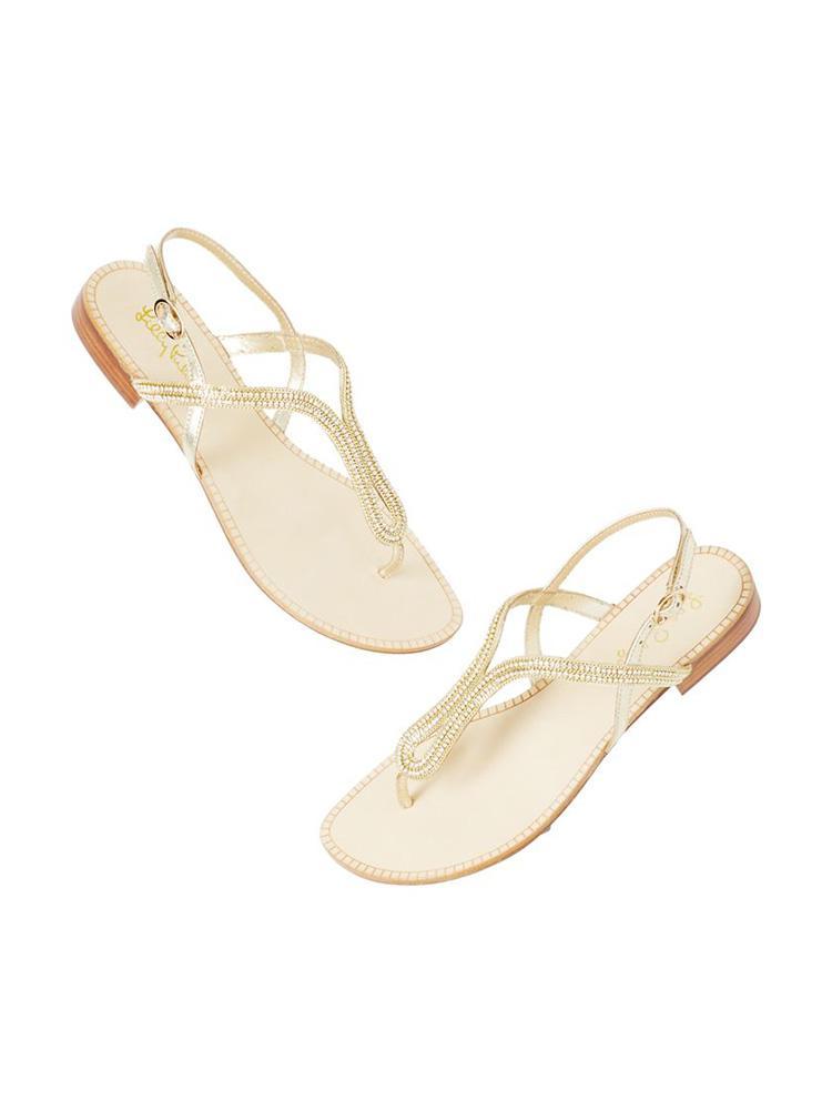 Lilly Pulitzer Delray Sandal