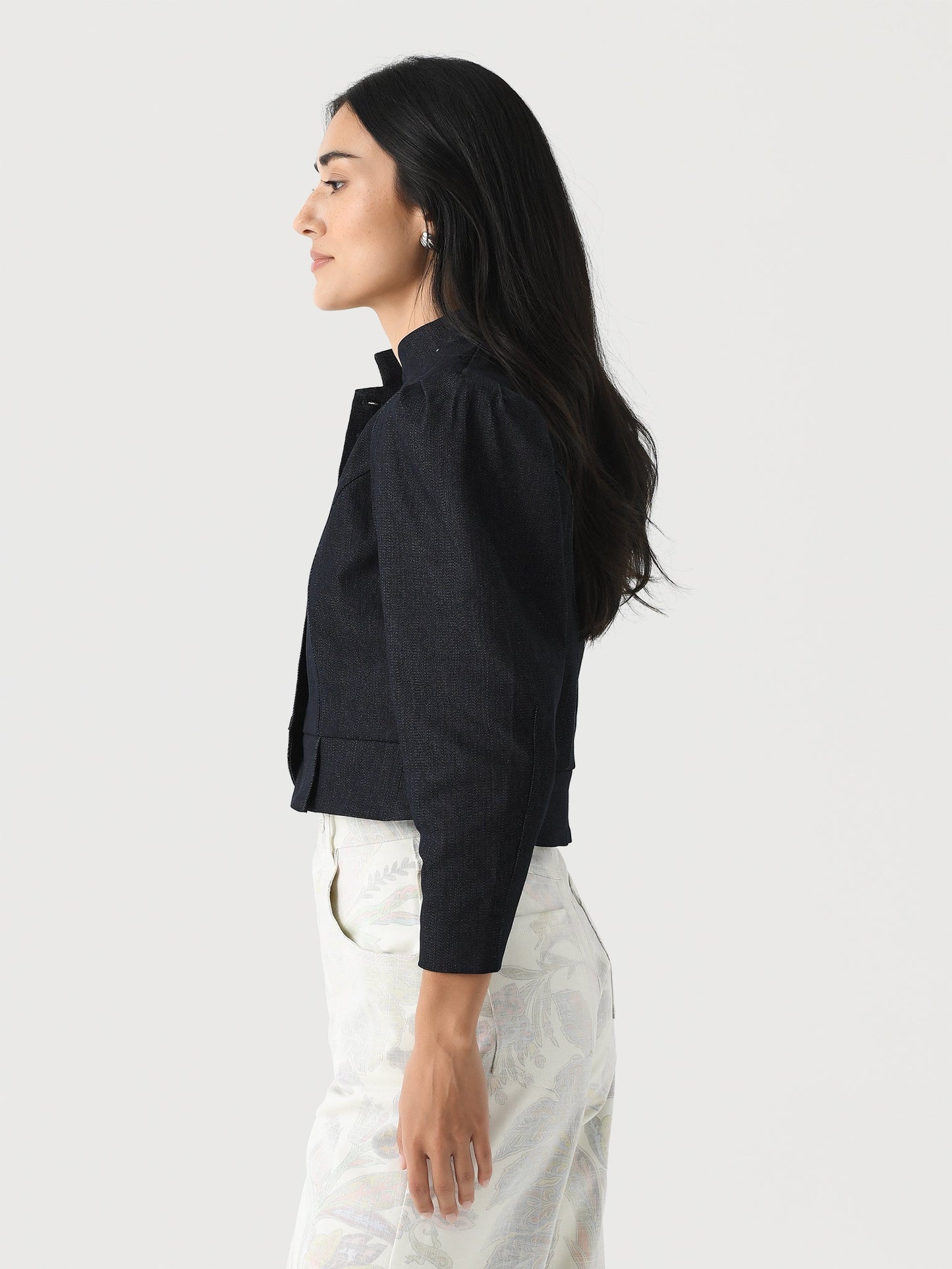 Destree Women's Amoako Denim Jacket