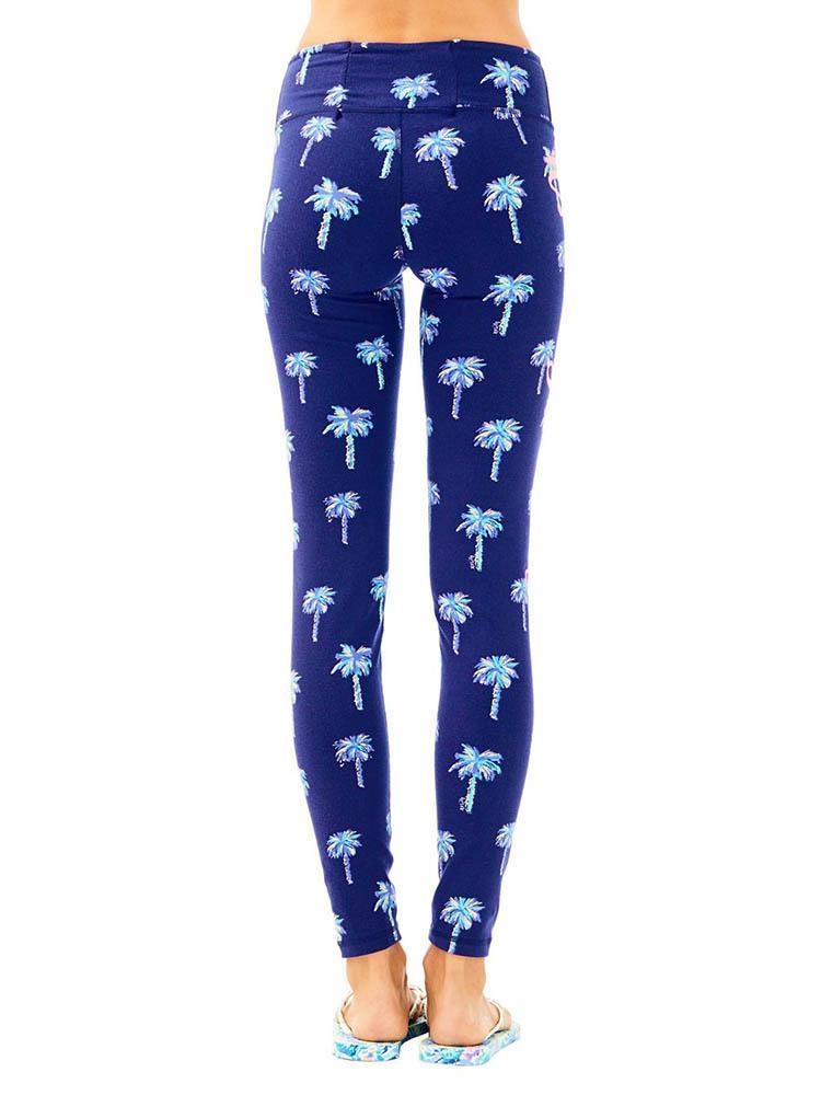 Lilly Pulitzer UPF 50+ Weekender Legging