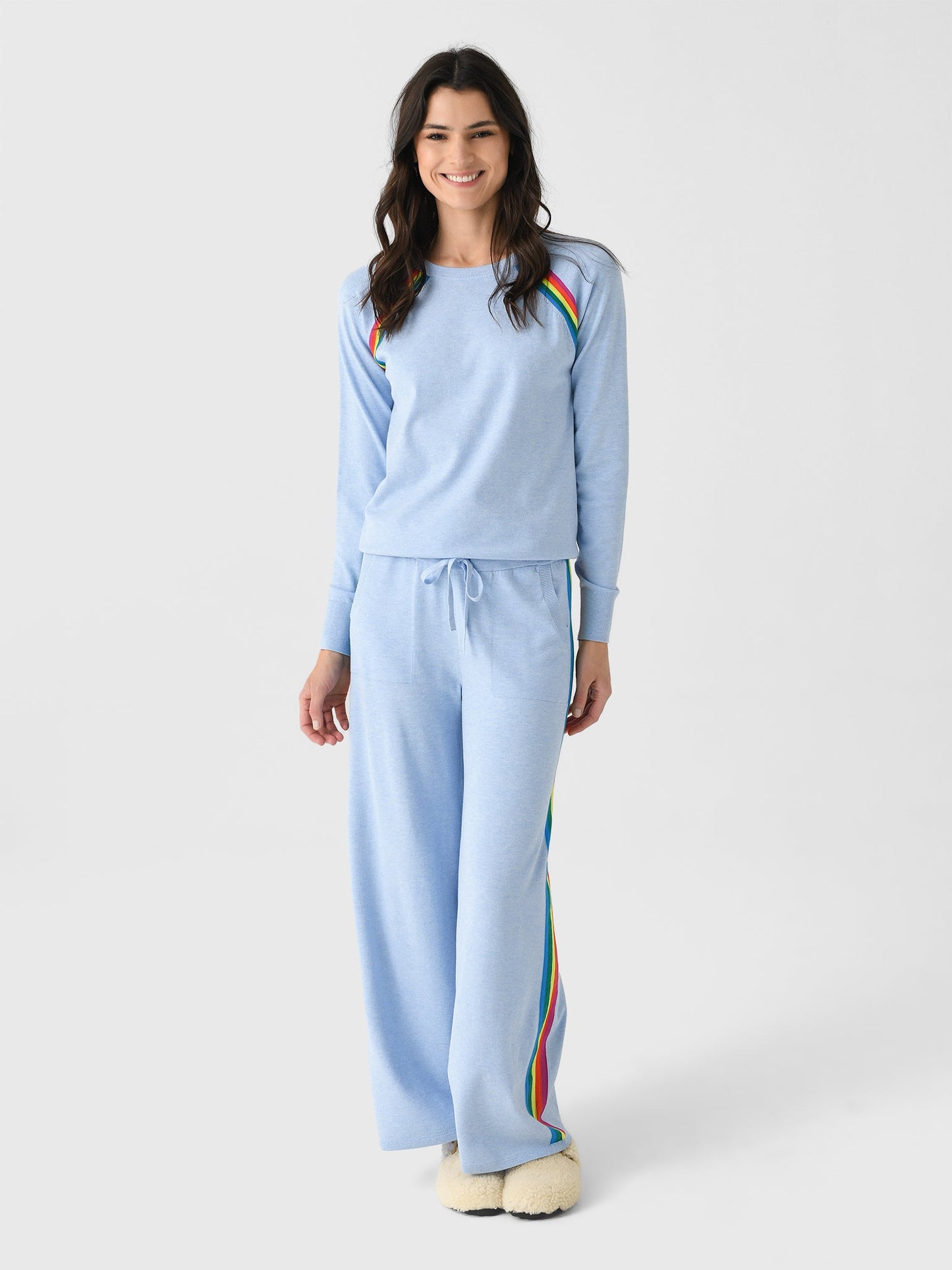 Eche Women's Crew Sweater