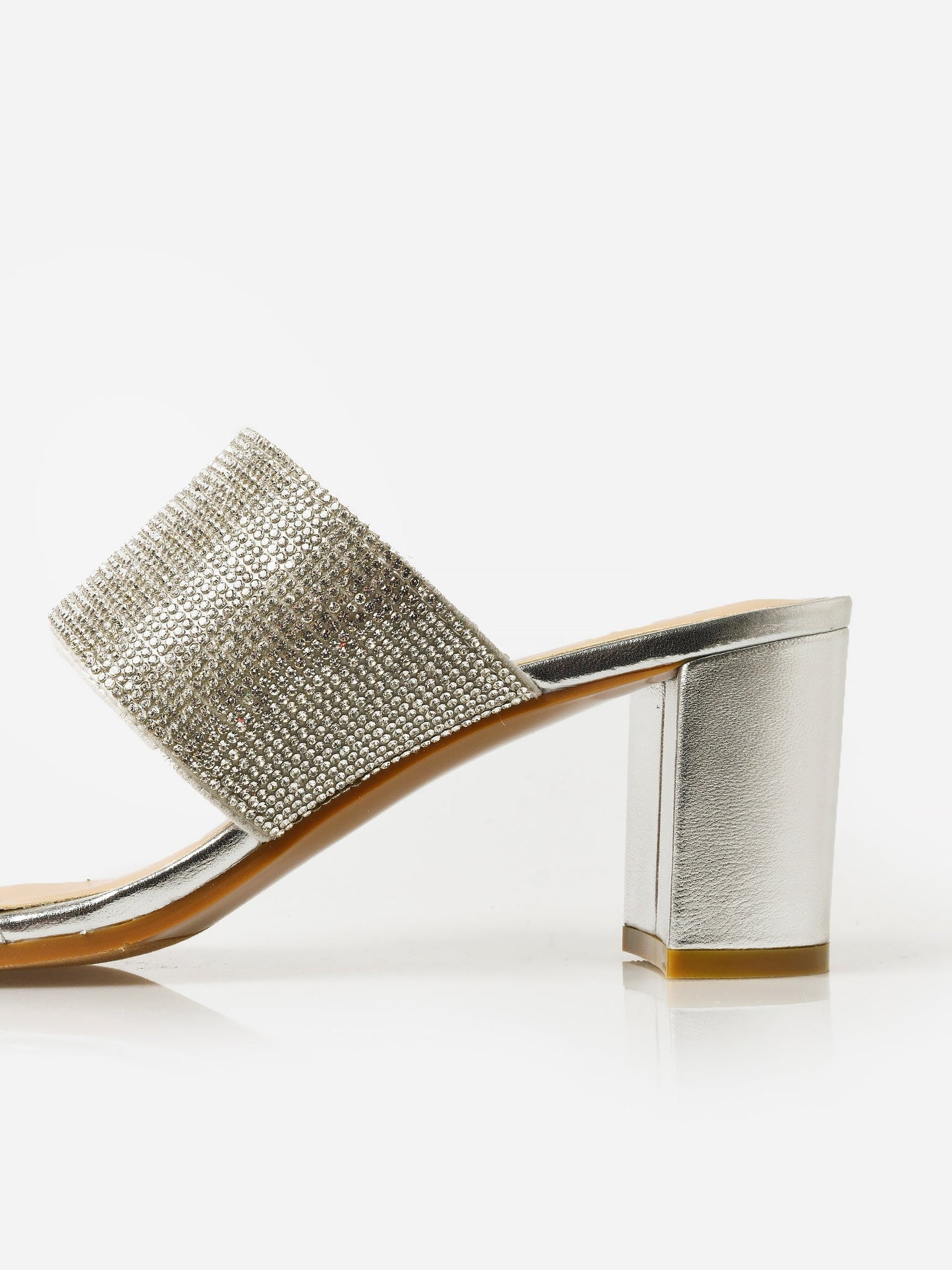 Vaneli Women's Moos Heel Sandal