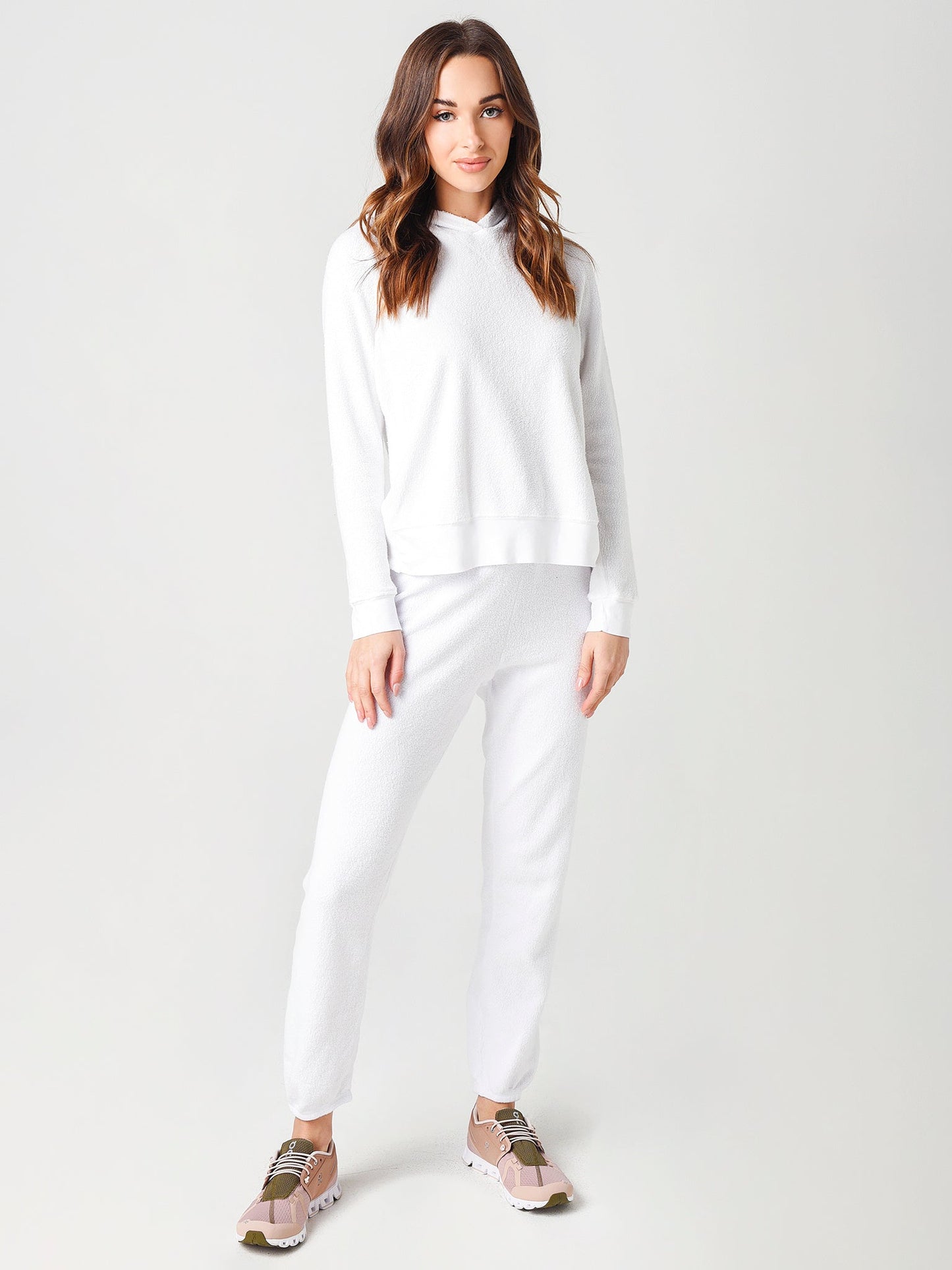 Stateside Women's Sherpa Sweatpant