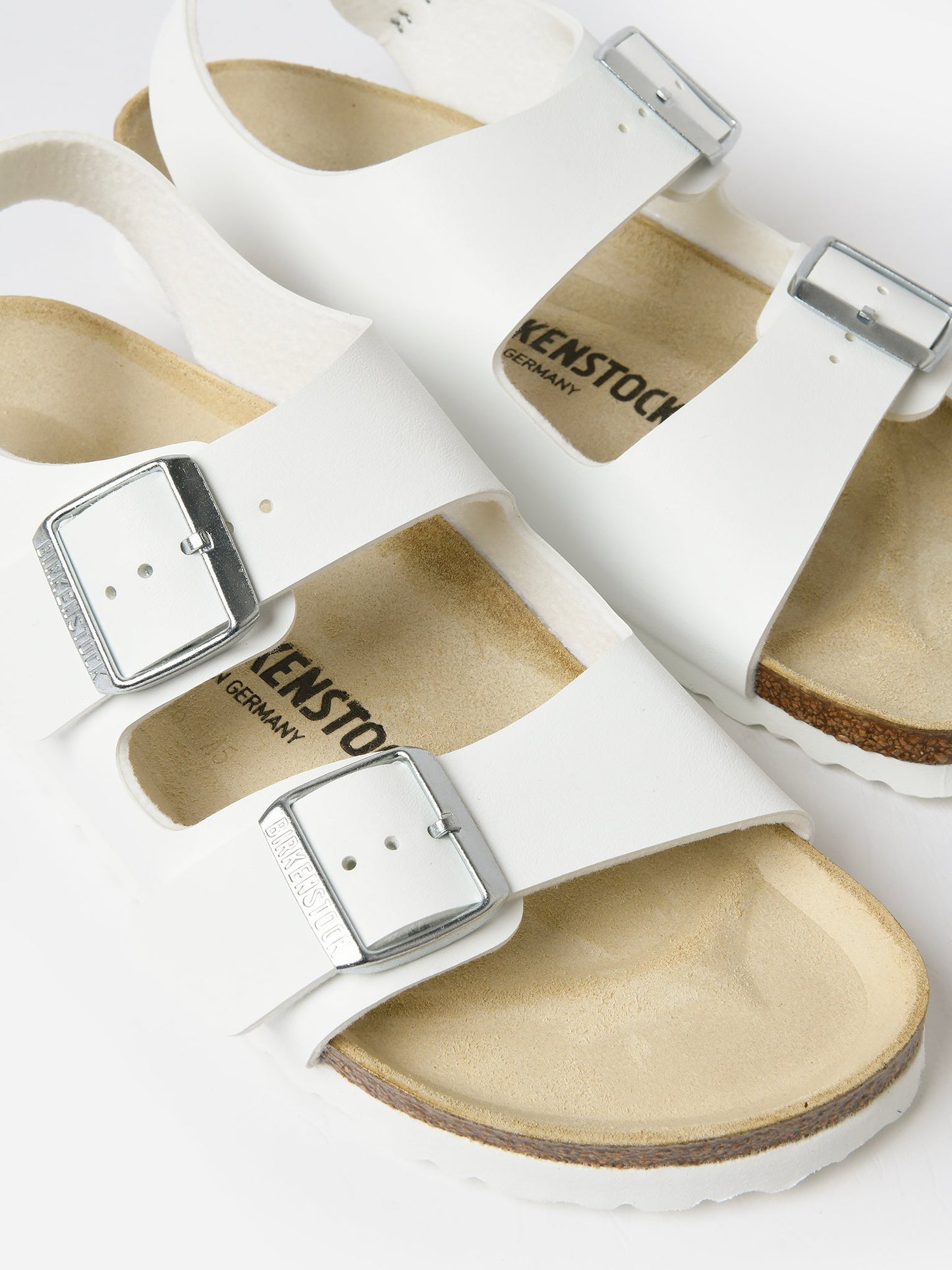 Birkenstock Women's Milano Birko-Flor Sandal
