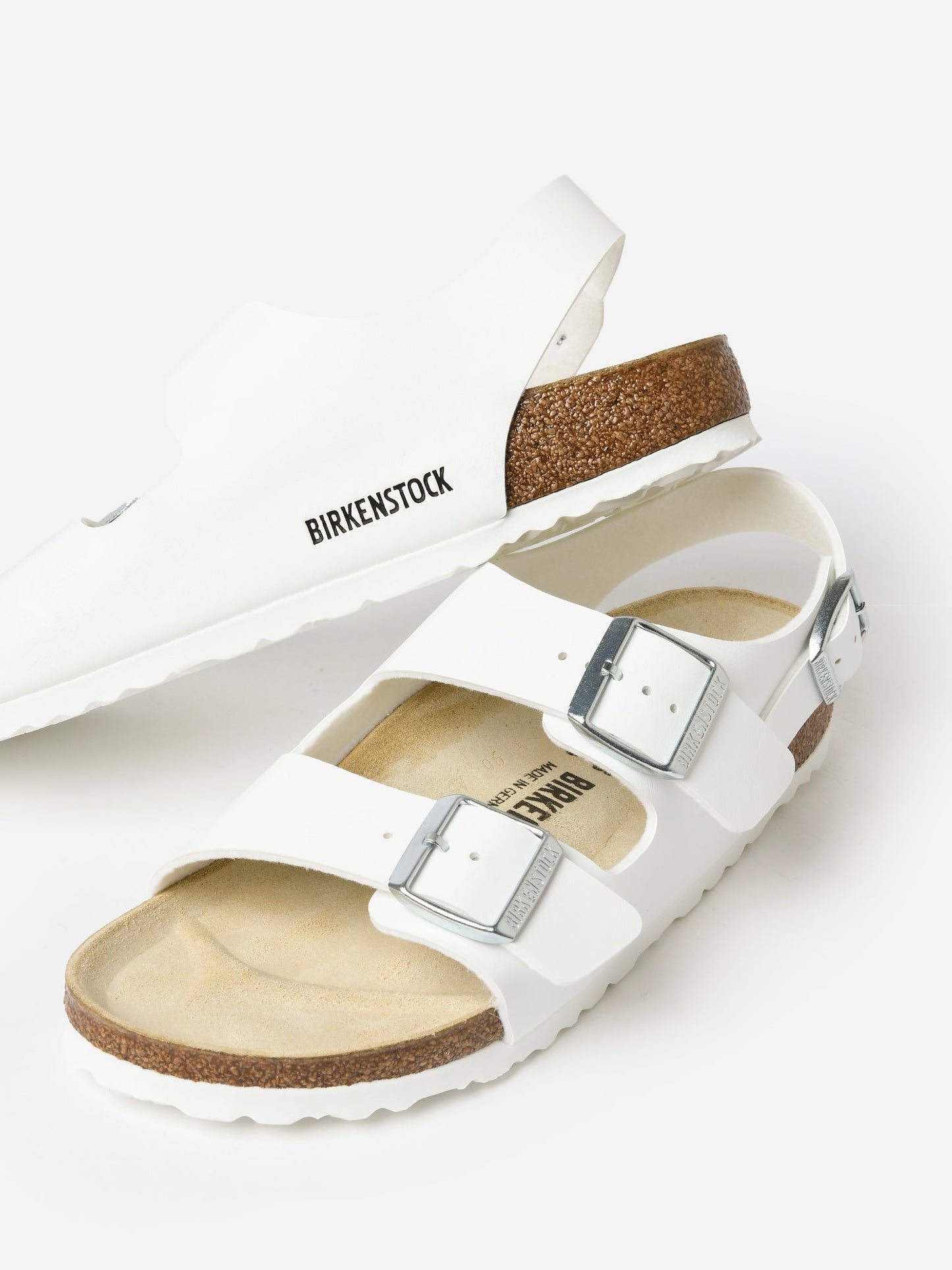 Birkenstock Women's Milano Birko-Flor Sandal