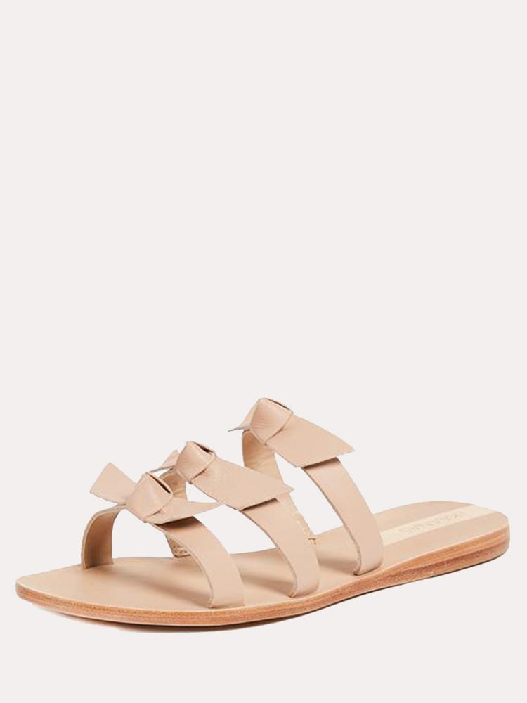 Kaanas Recife Bow Sandals