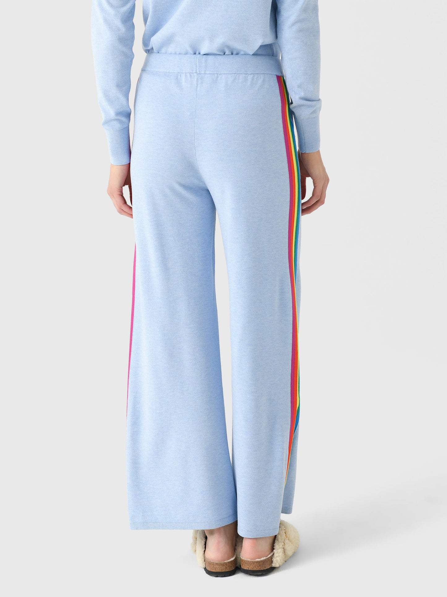 Eche Women's Wide Leg Pant