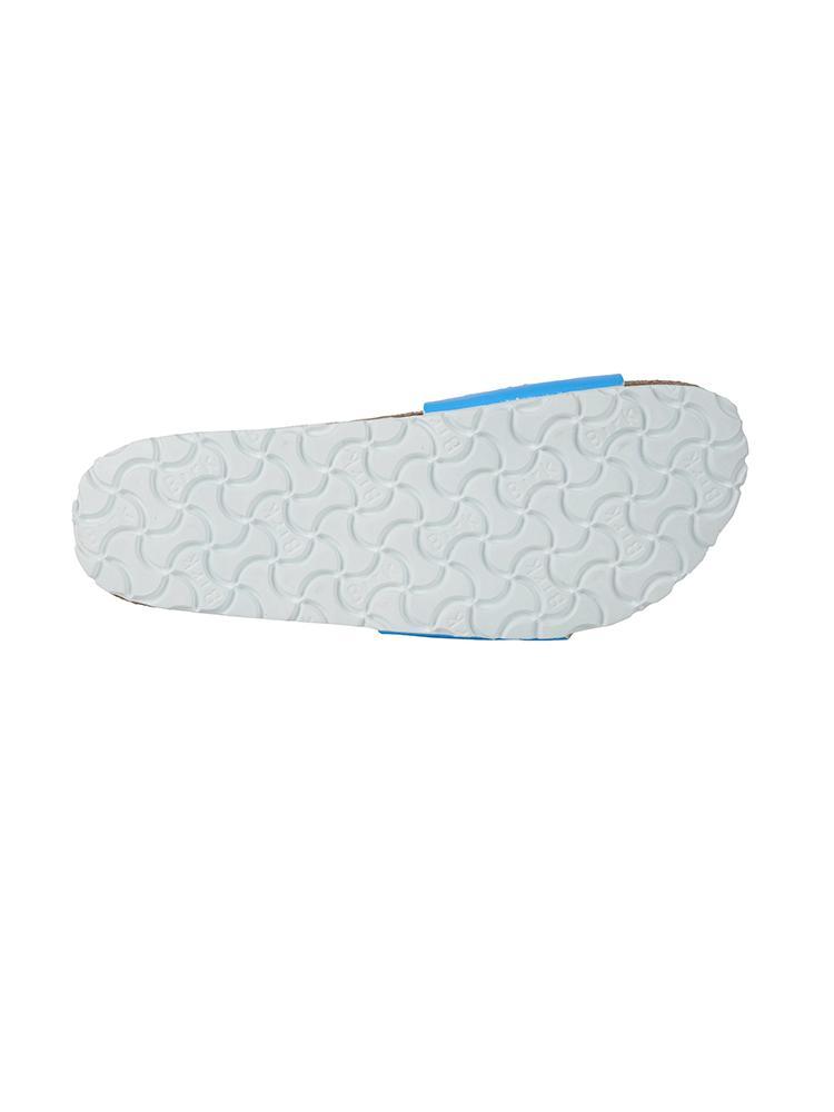 Birkenstock Women's Madrid Sandal Neon Blue