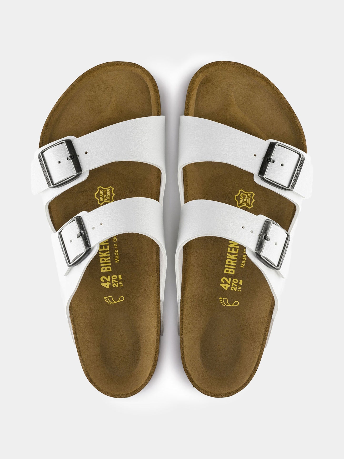 Birkenstock Women's Arizona Birko-Flor Sandal