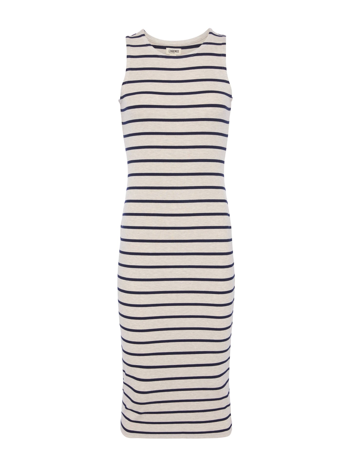Nura Midi Tank Dress