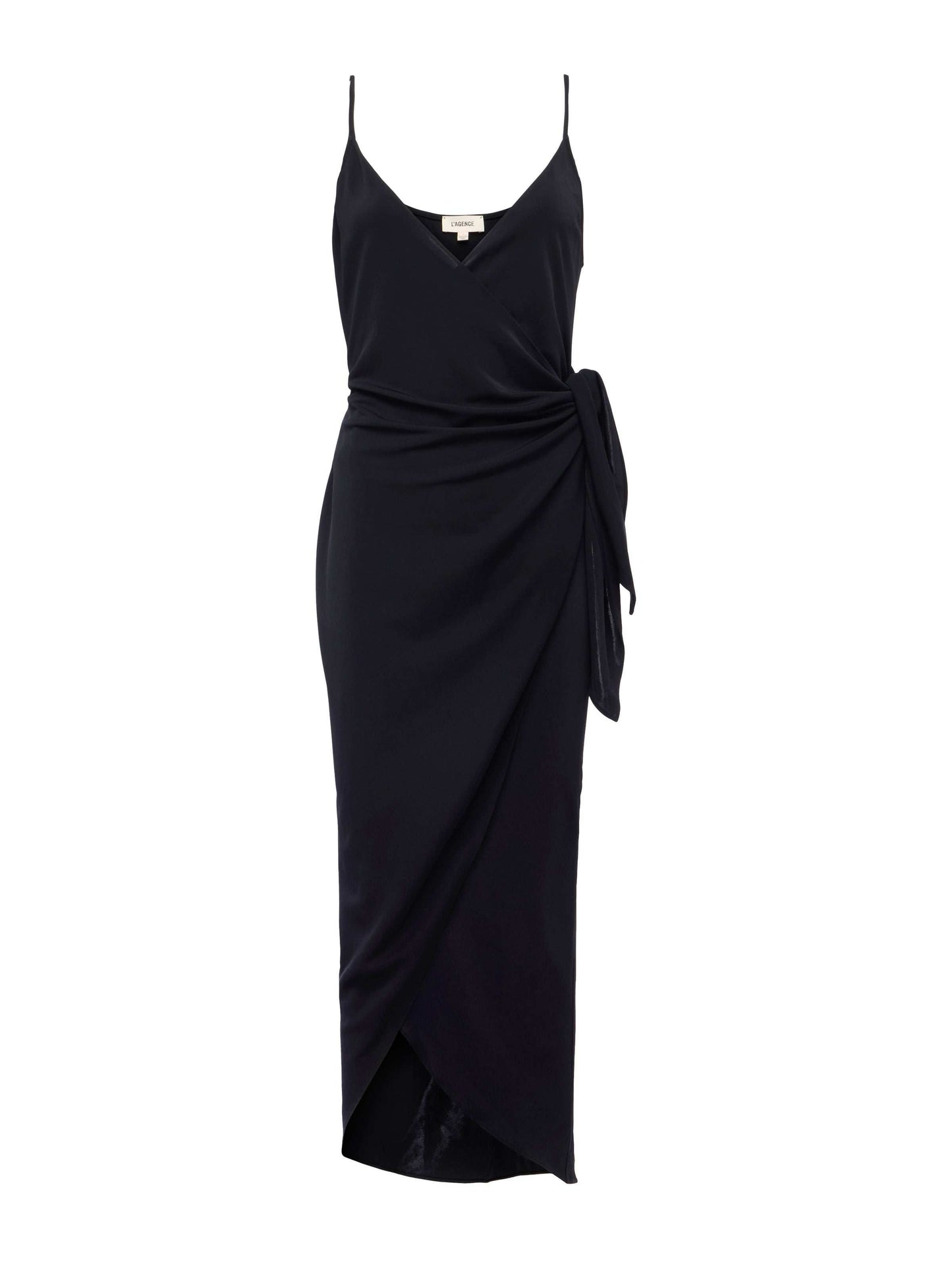 Amilia Wrap Dress