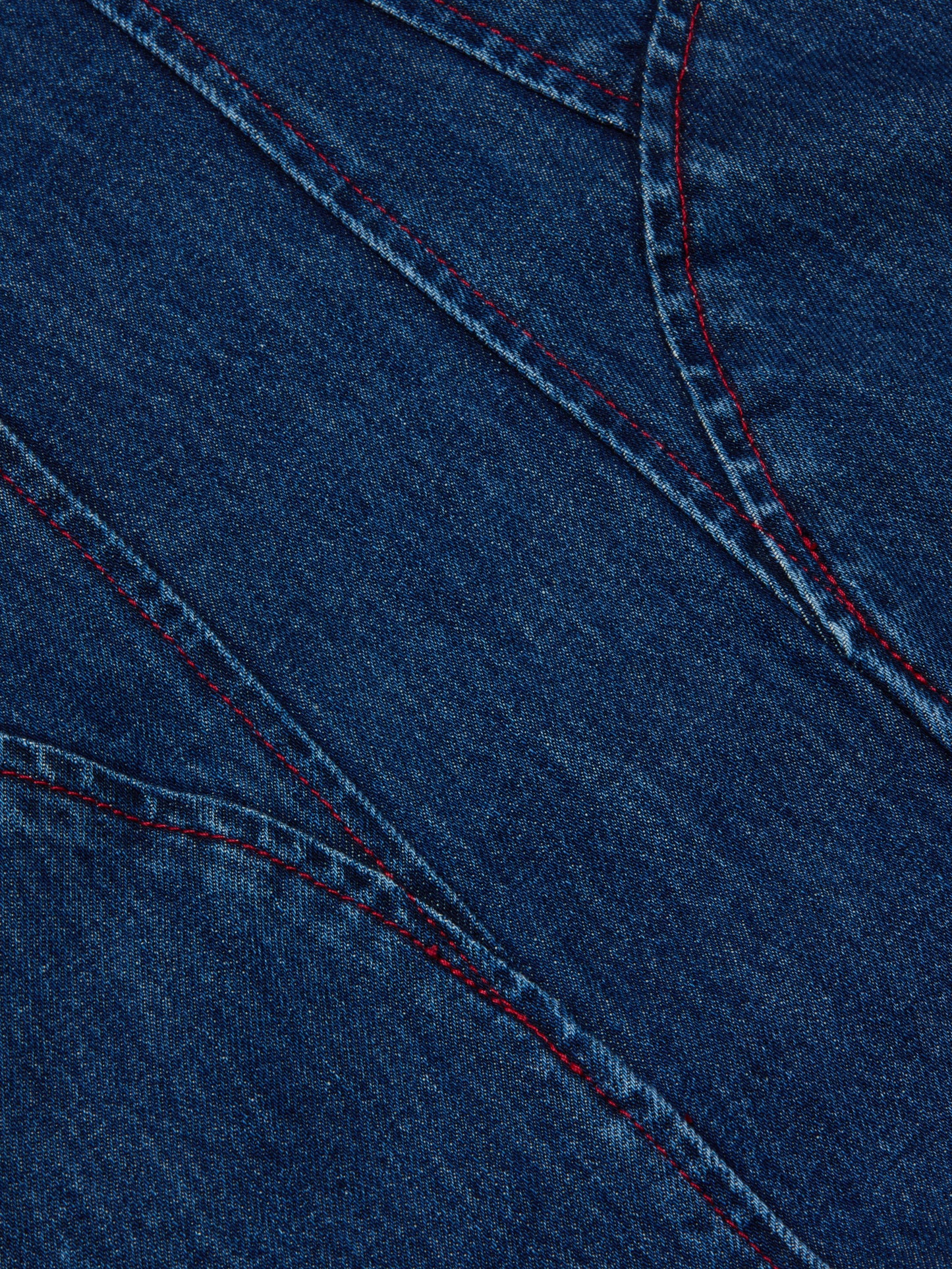 Jaxyn Denim Dress