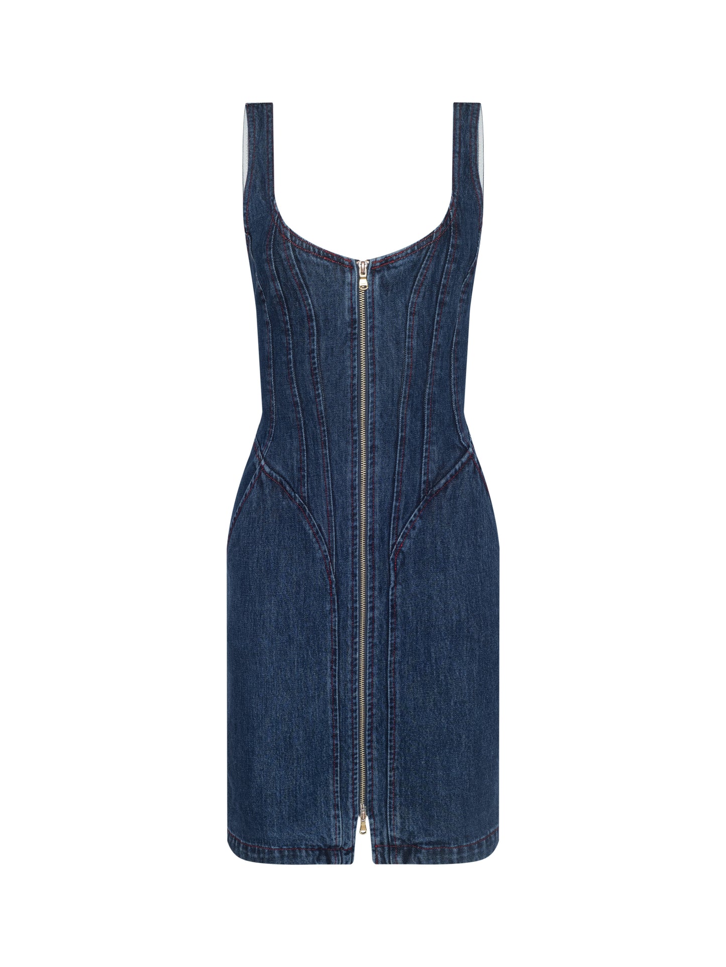 Jaxyn Denim Dress