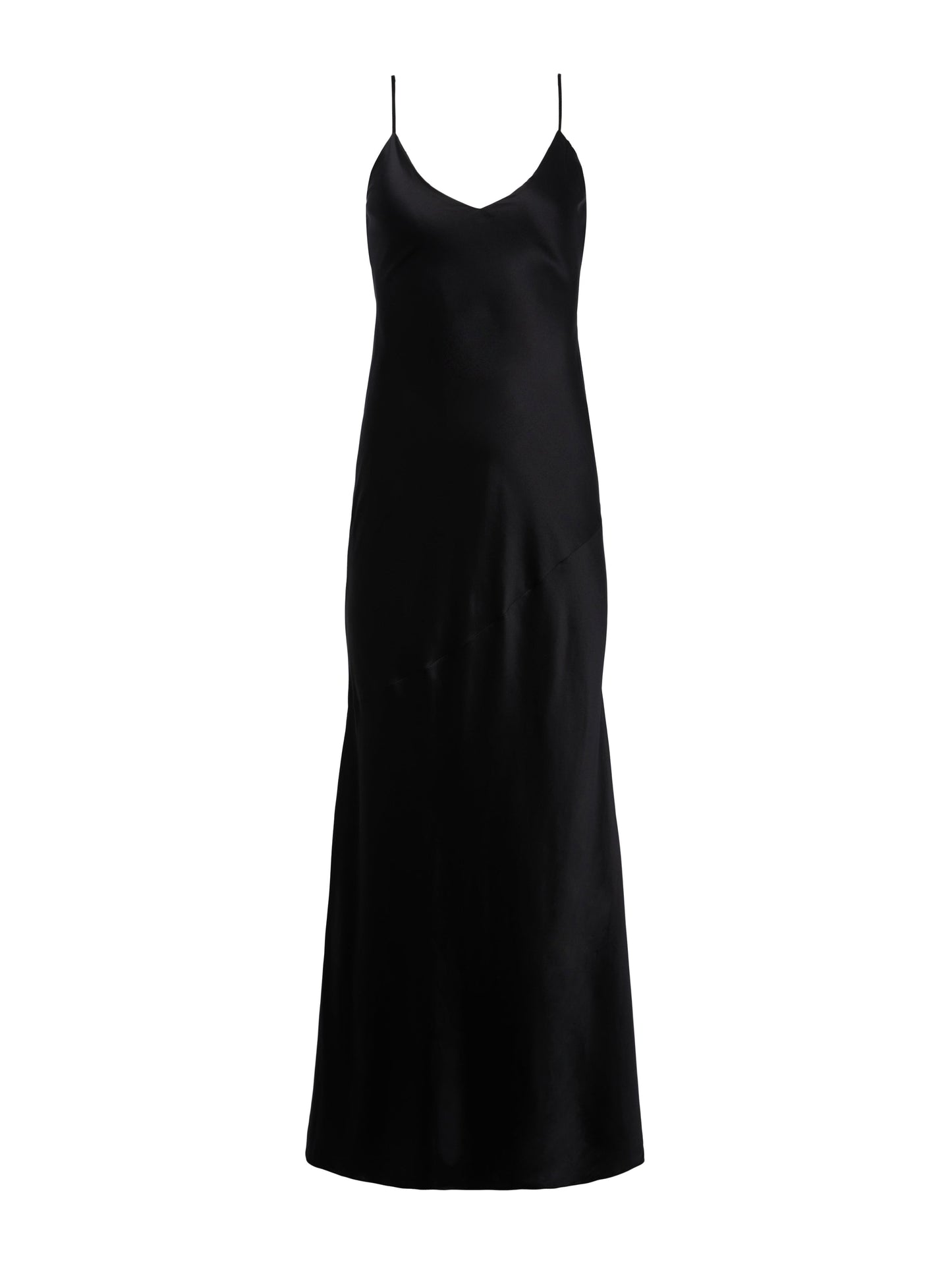 Serita Silk Gown