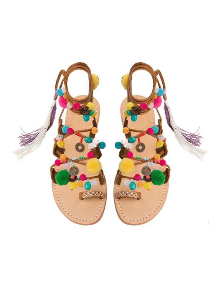 Mystique Tokyo Sandal