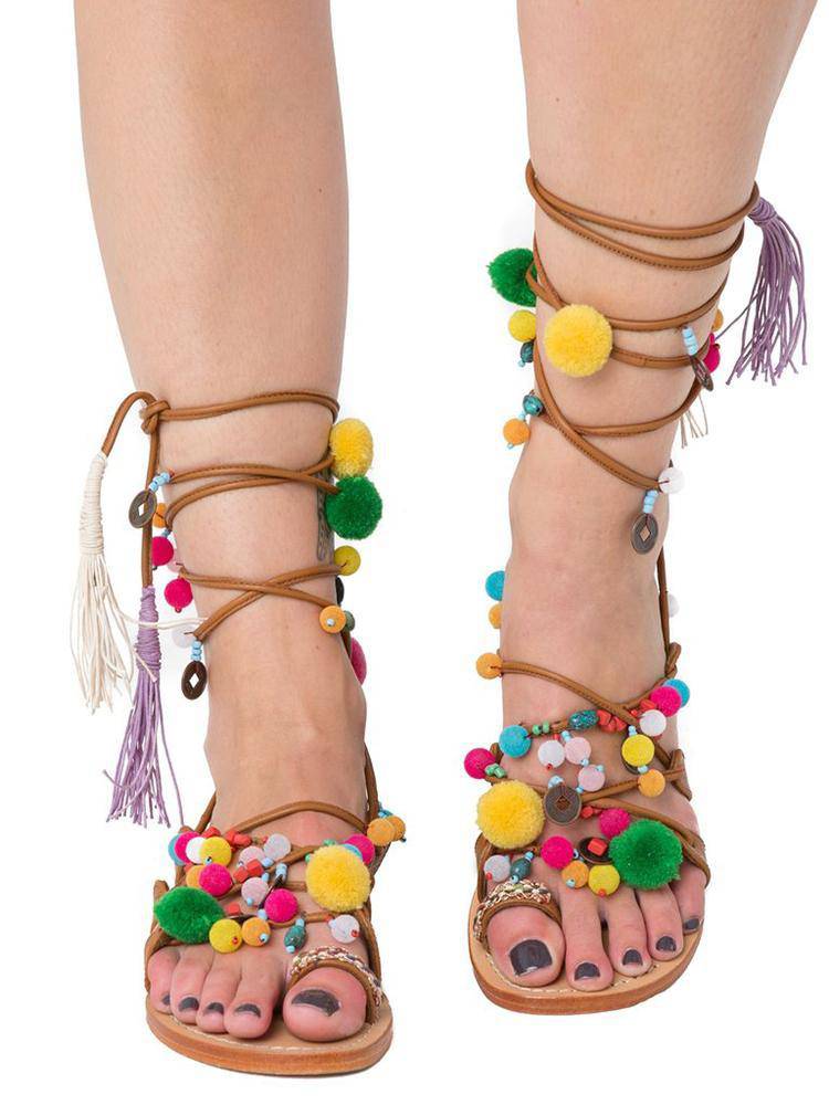 Mystique Tokyo Sandal
