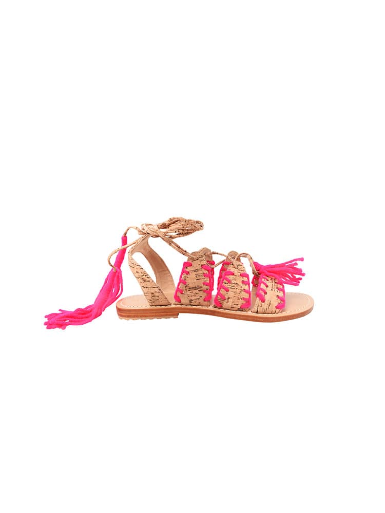 Mystique Cork Sandal