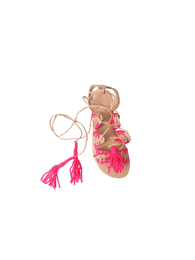 Mystique Cork Sandal