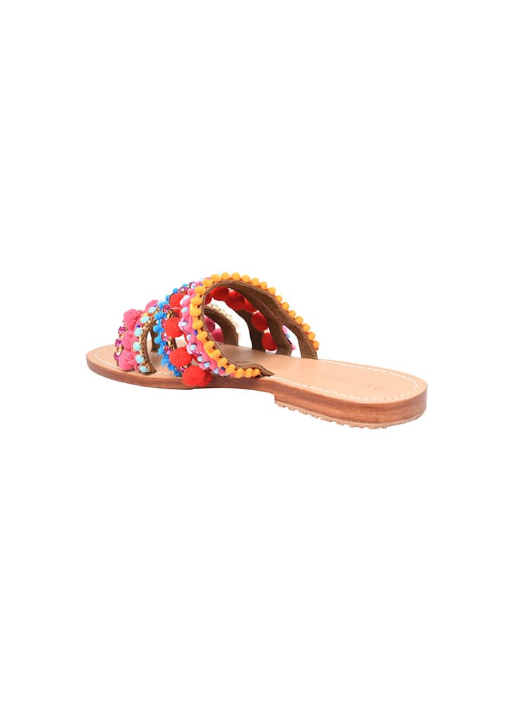 Mystique Clayton Sandal