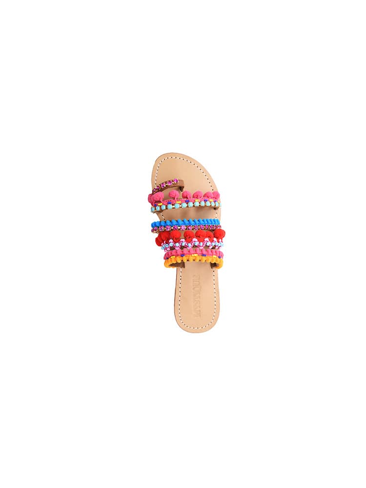Mystique Clayton Sandal