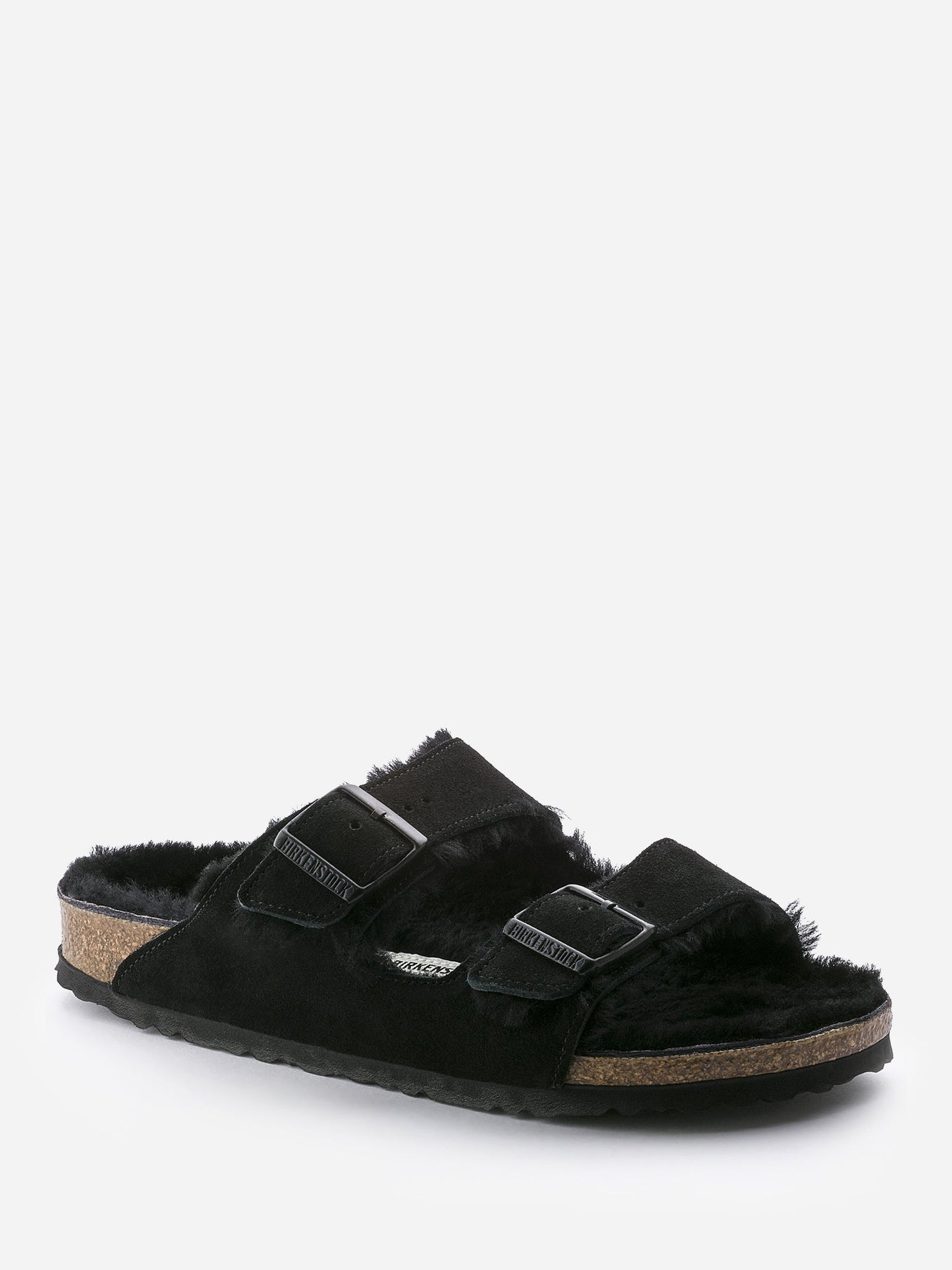 Birkenstock Women's Arizona Shearling Sandal