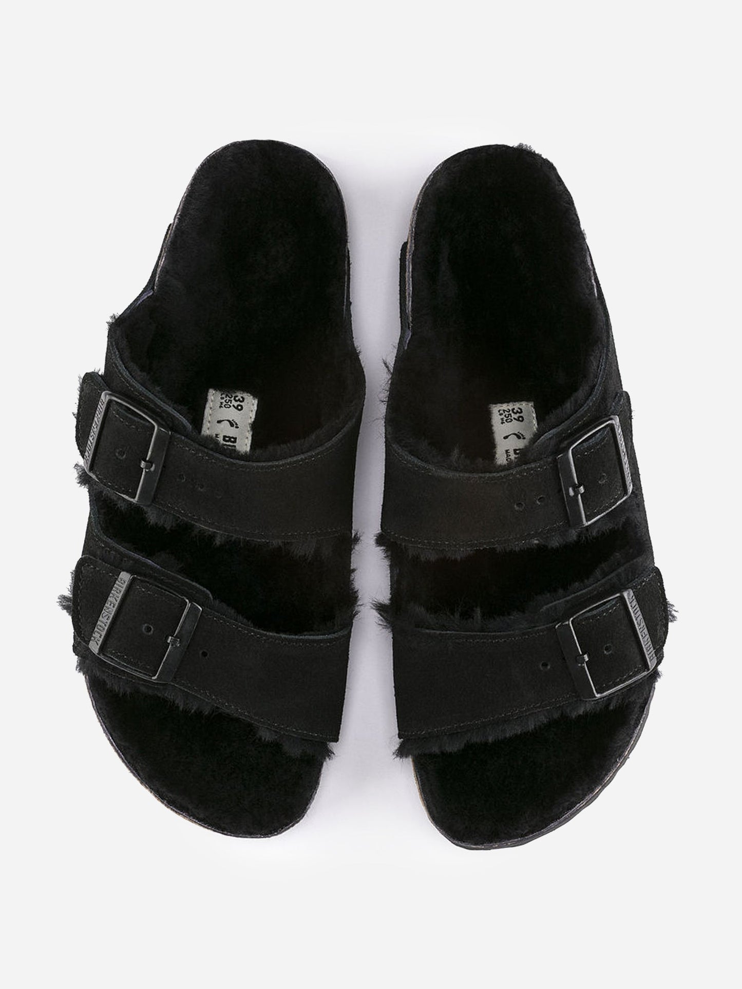 Birkenstock Women's Arizona Shearling Sandal