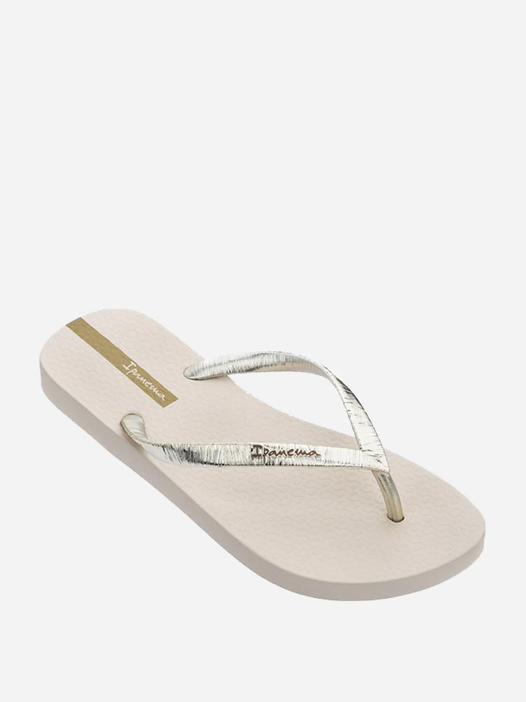 Ipanema Women’s Foil Flip Flops