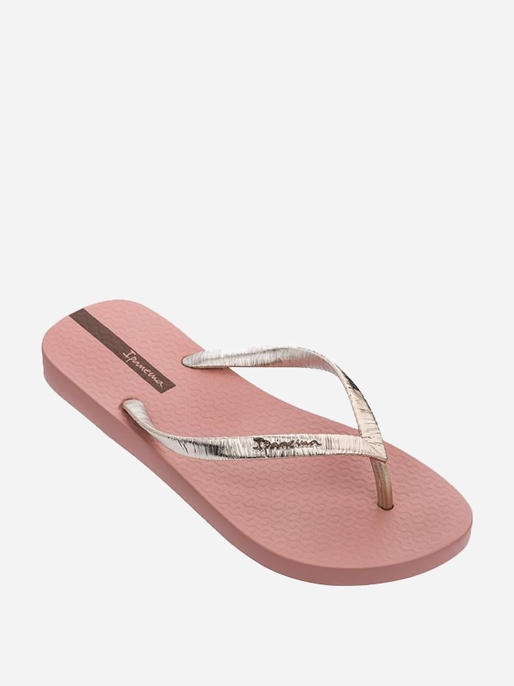 Ipanema Women’s Foil Flip Flops
