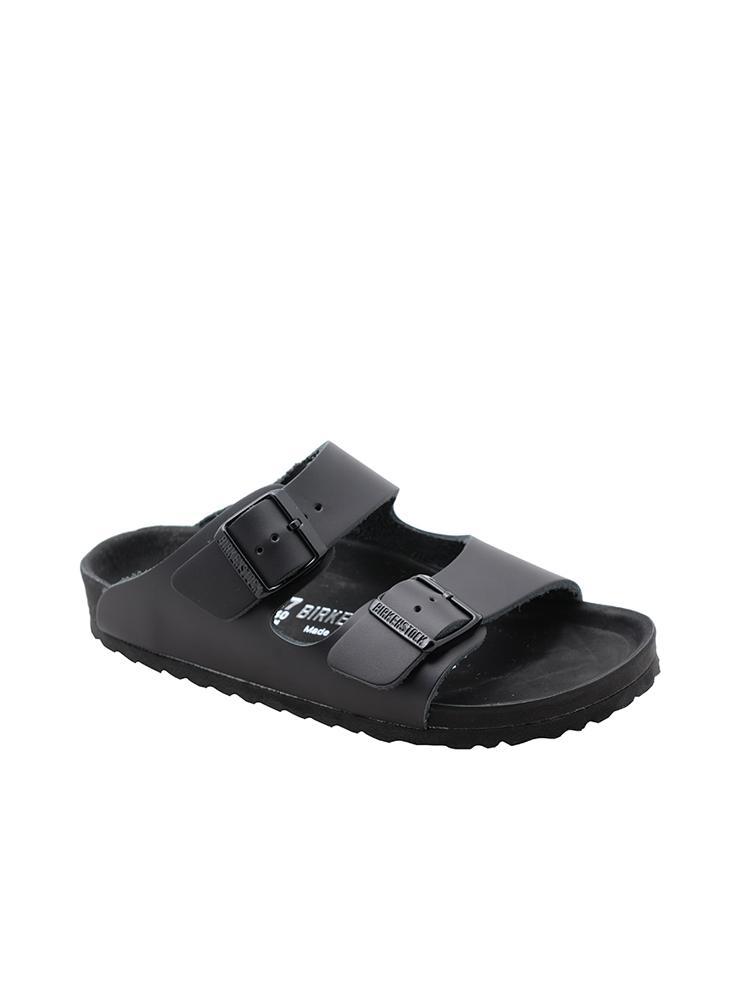 Birkenstock Women's Arizona Monterey Exquisit Black Leather