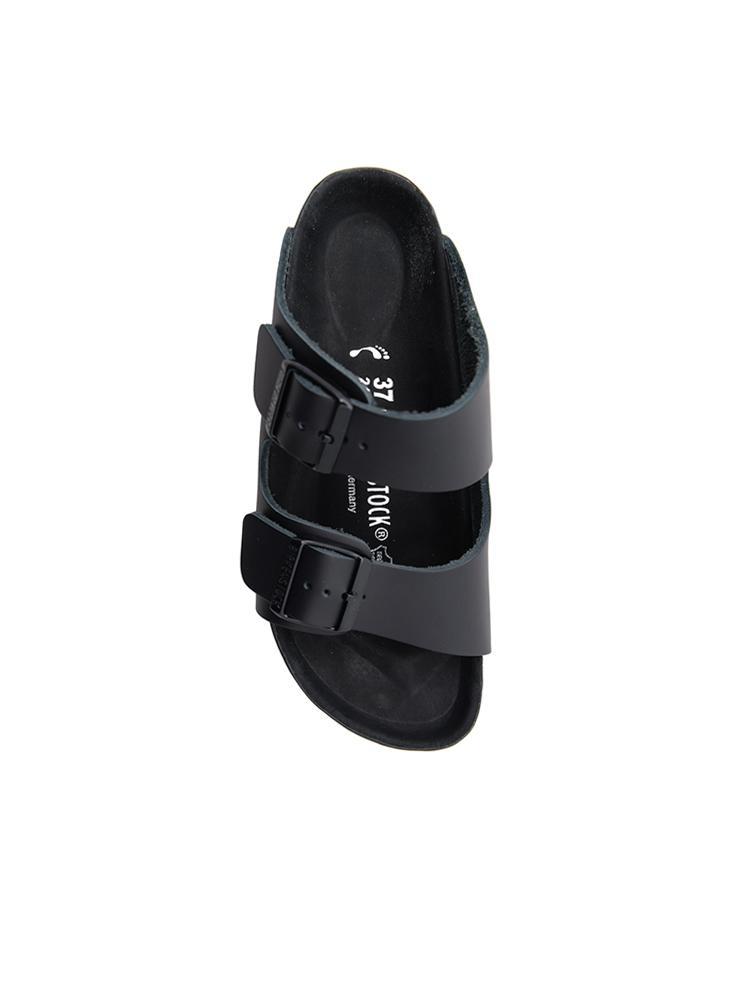 Birkenstock Women's Arizona Monterey Exquisit Black Leather