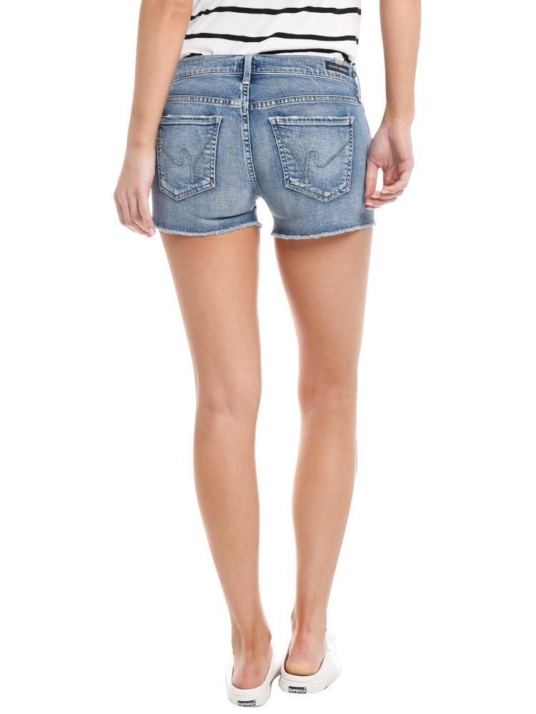 Citizens Of Humanity Women's Ava Cut Off Short