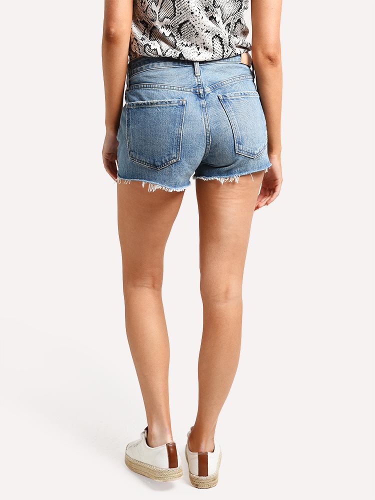Citizens of Humanity Women's Bree Relaxed Short