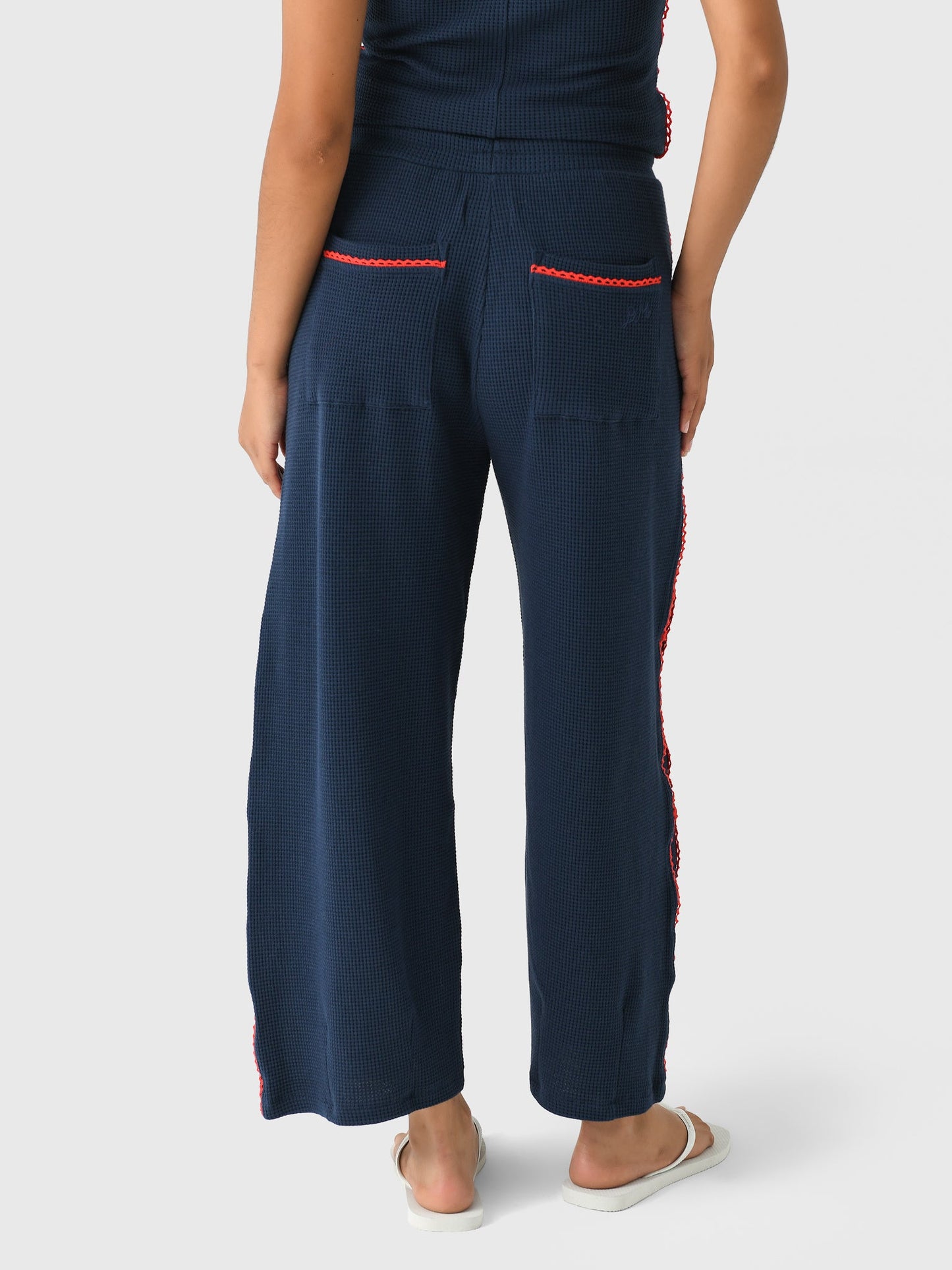 Damson Madder Women's Piper Kickflare Jogger