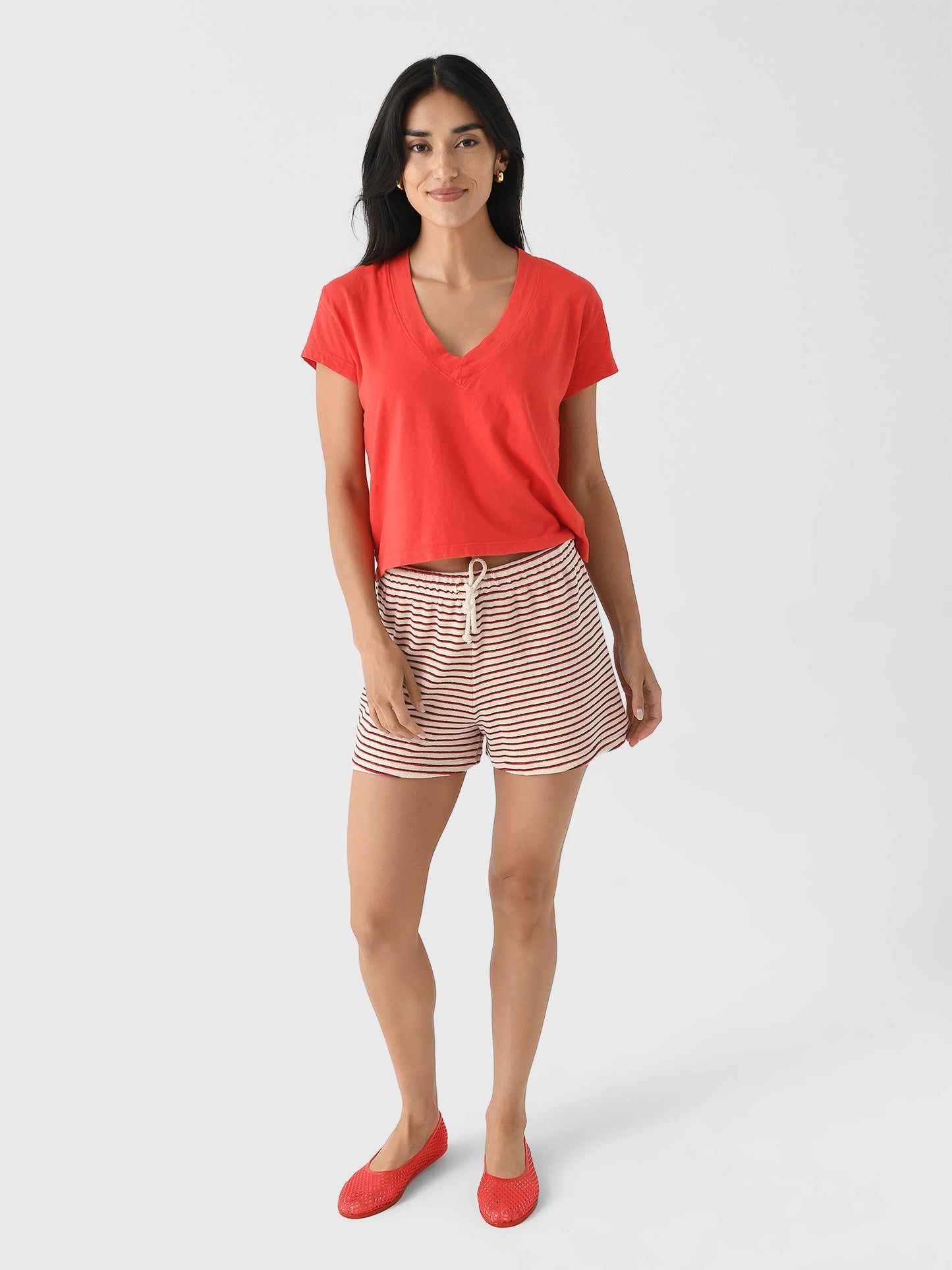 Perfect White Tee Women's Jace Sweatshort