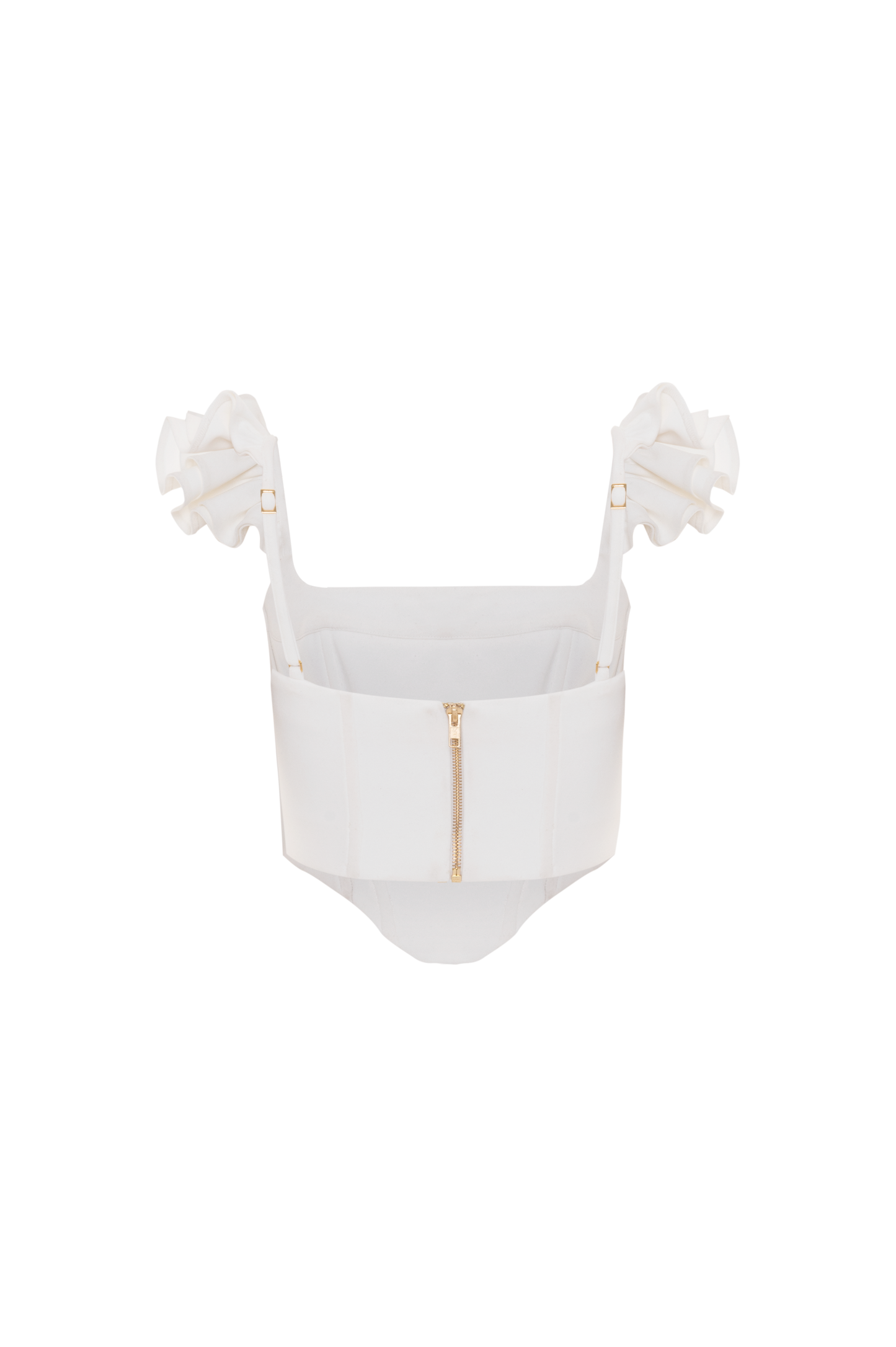 MYSTIQUE CREPE TOP