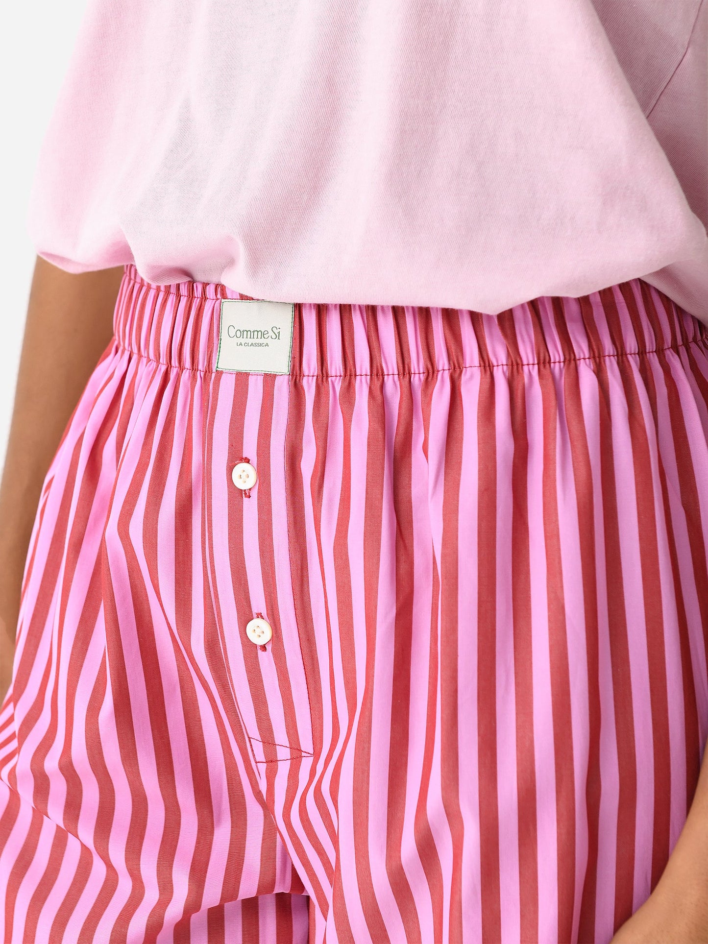 Comme Si Women's La Boxer Alta