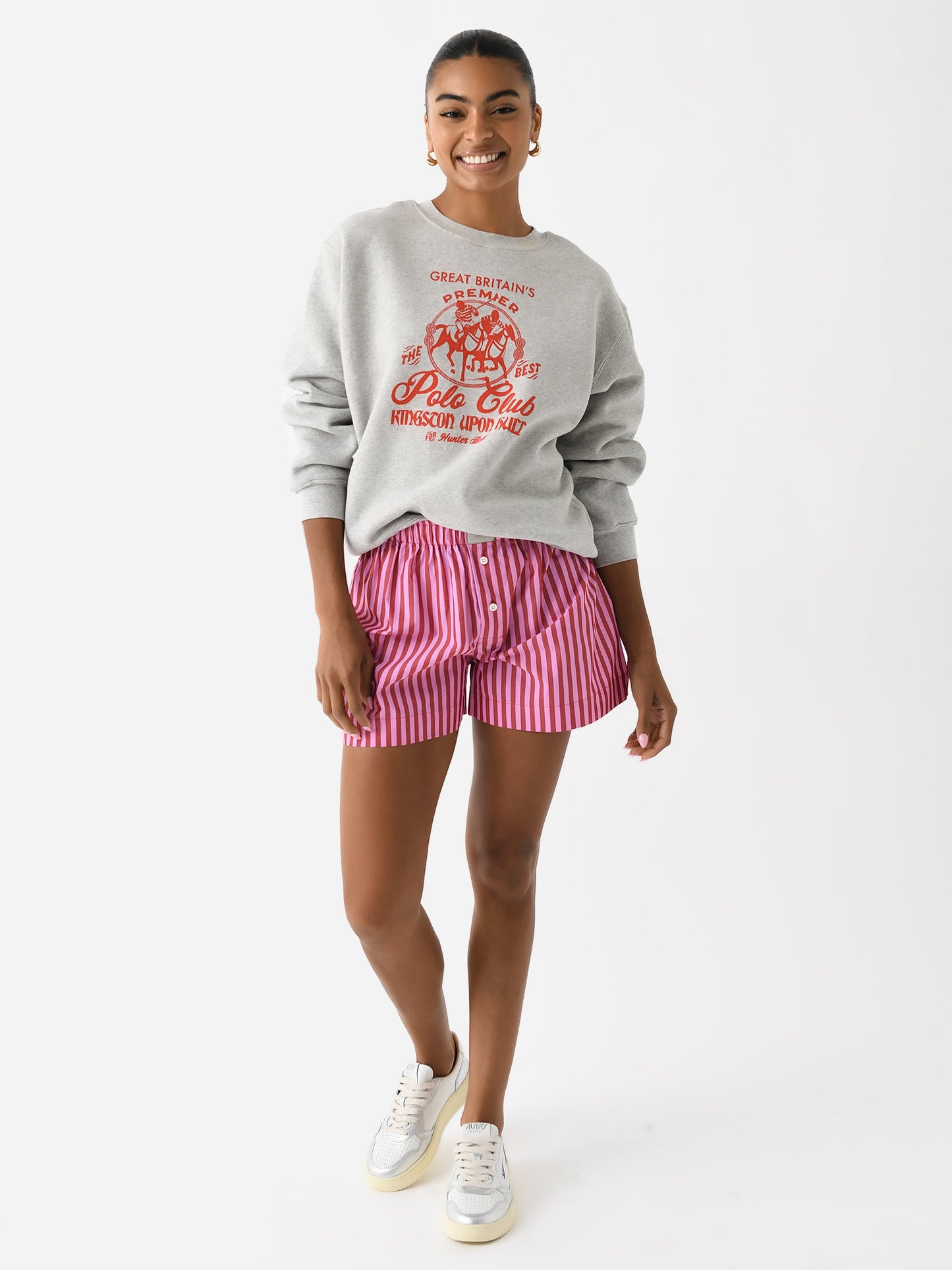 Comme Si Women's La Boxer Classica