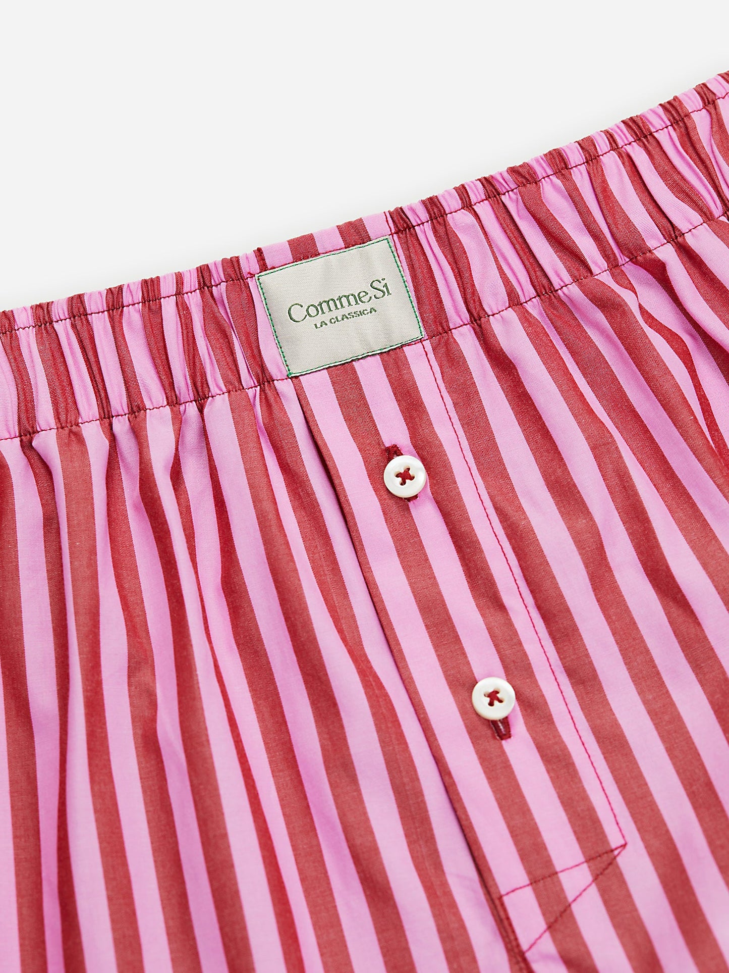 Comme Si Women's La Boxer Alta