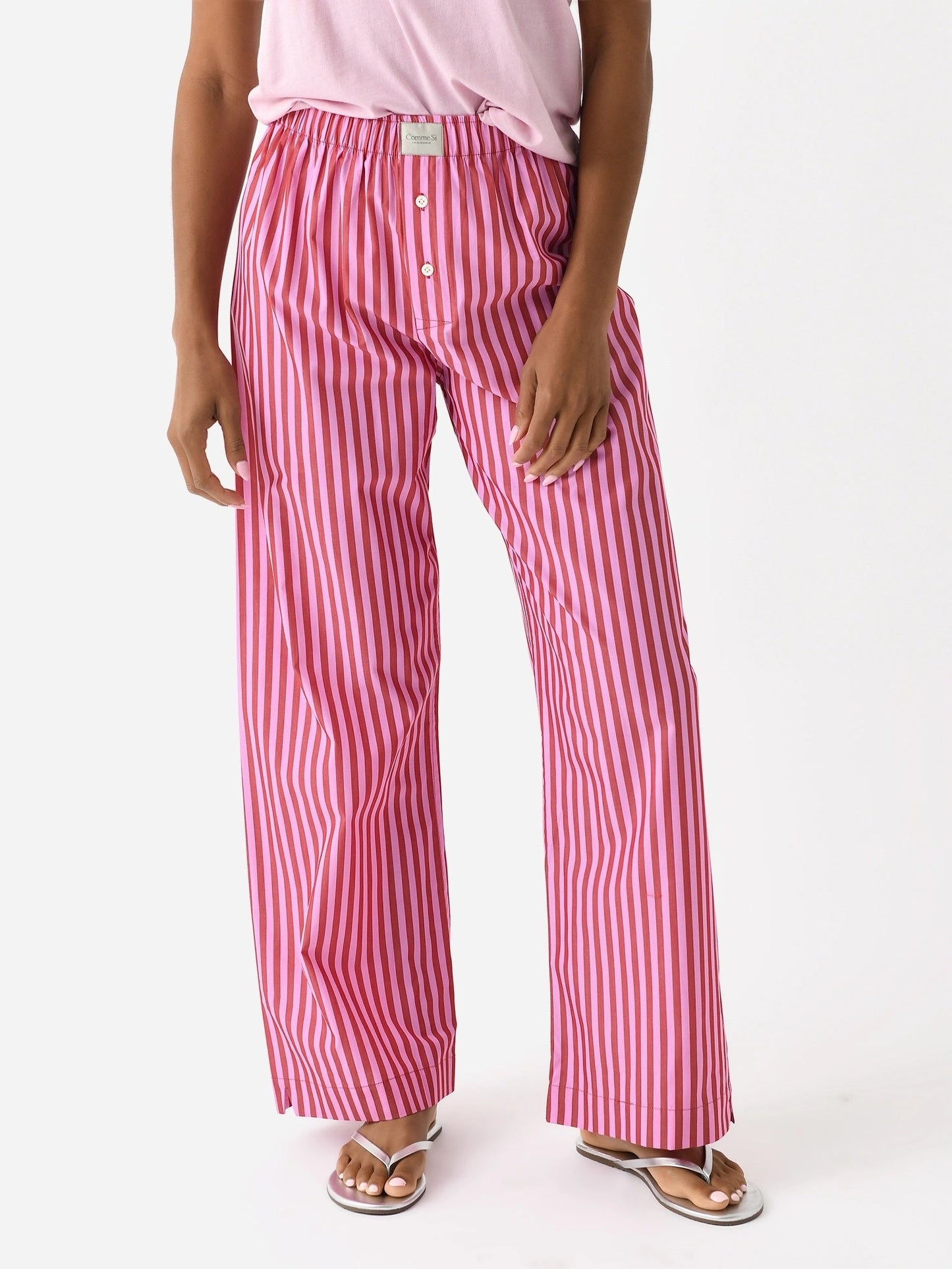 Comme Si Women's La Boxer Alta