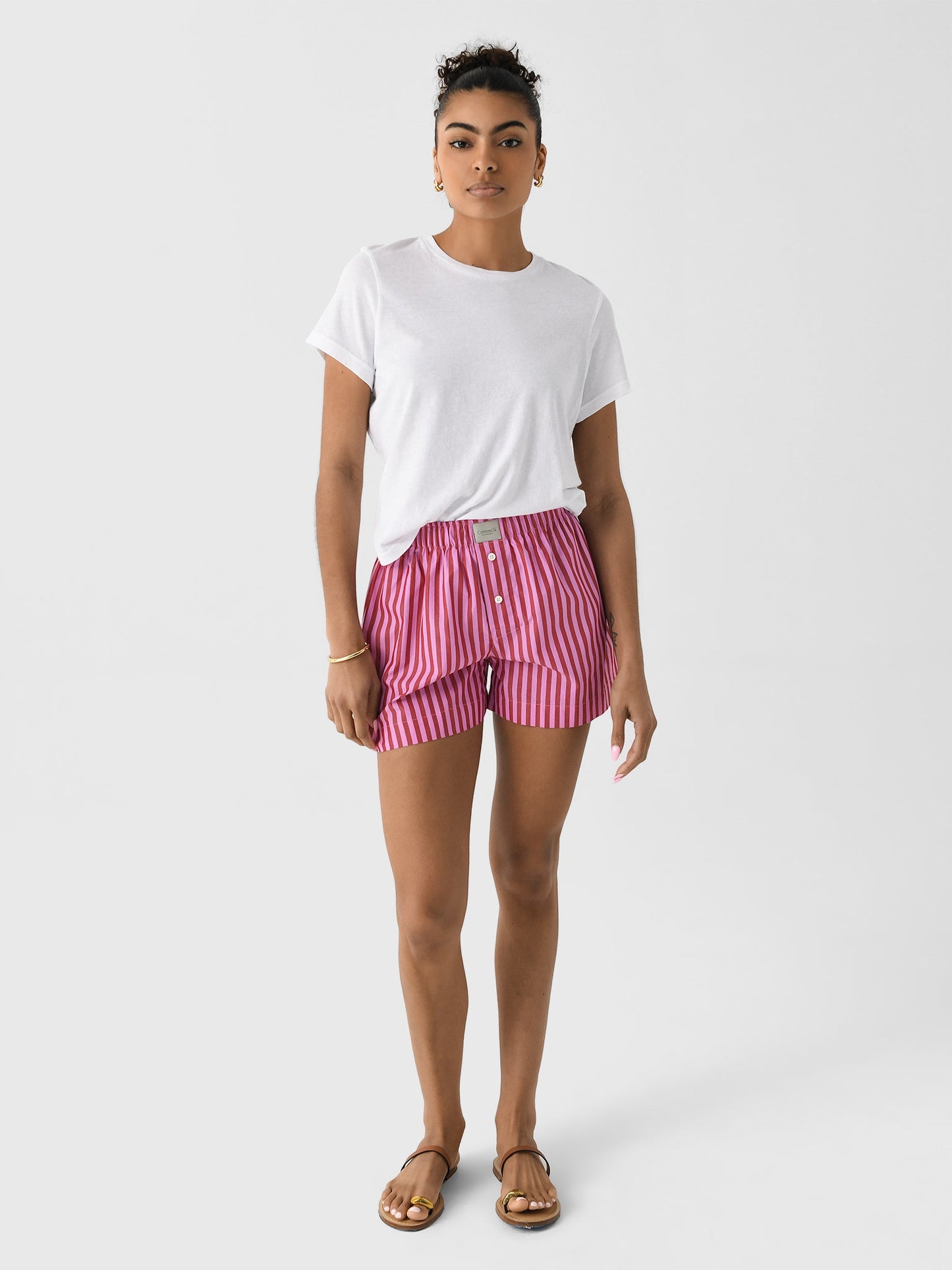 Comme Si Women's La Boxer Classica