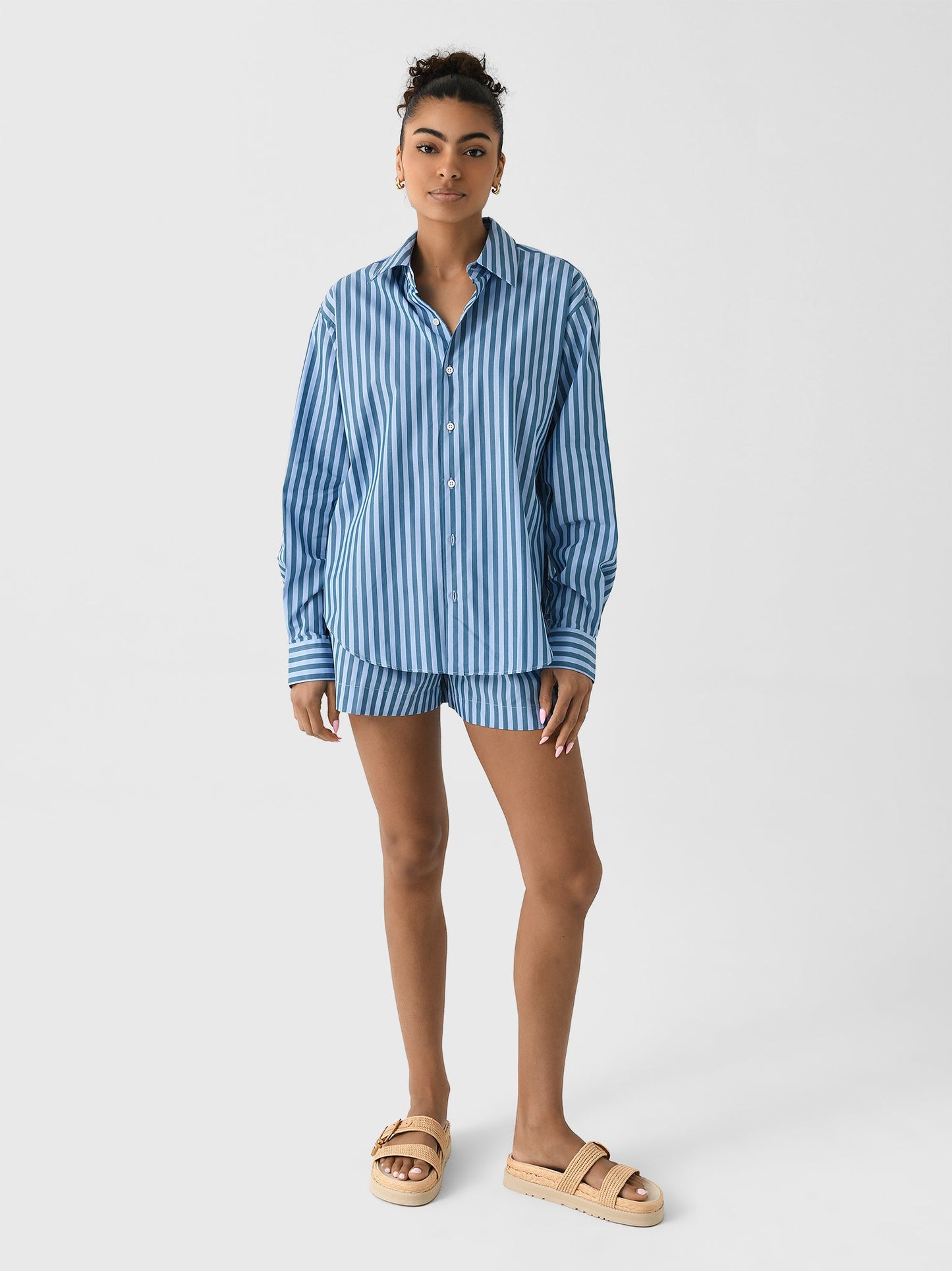 Comme Si Women's La Shirt Classica
