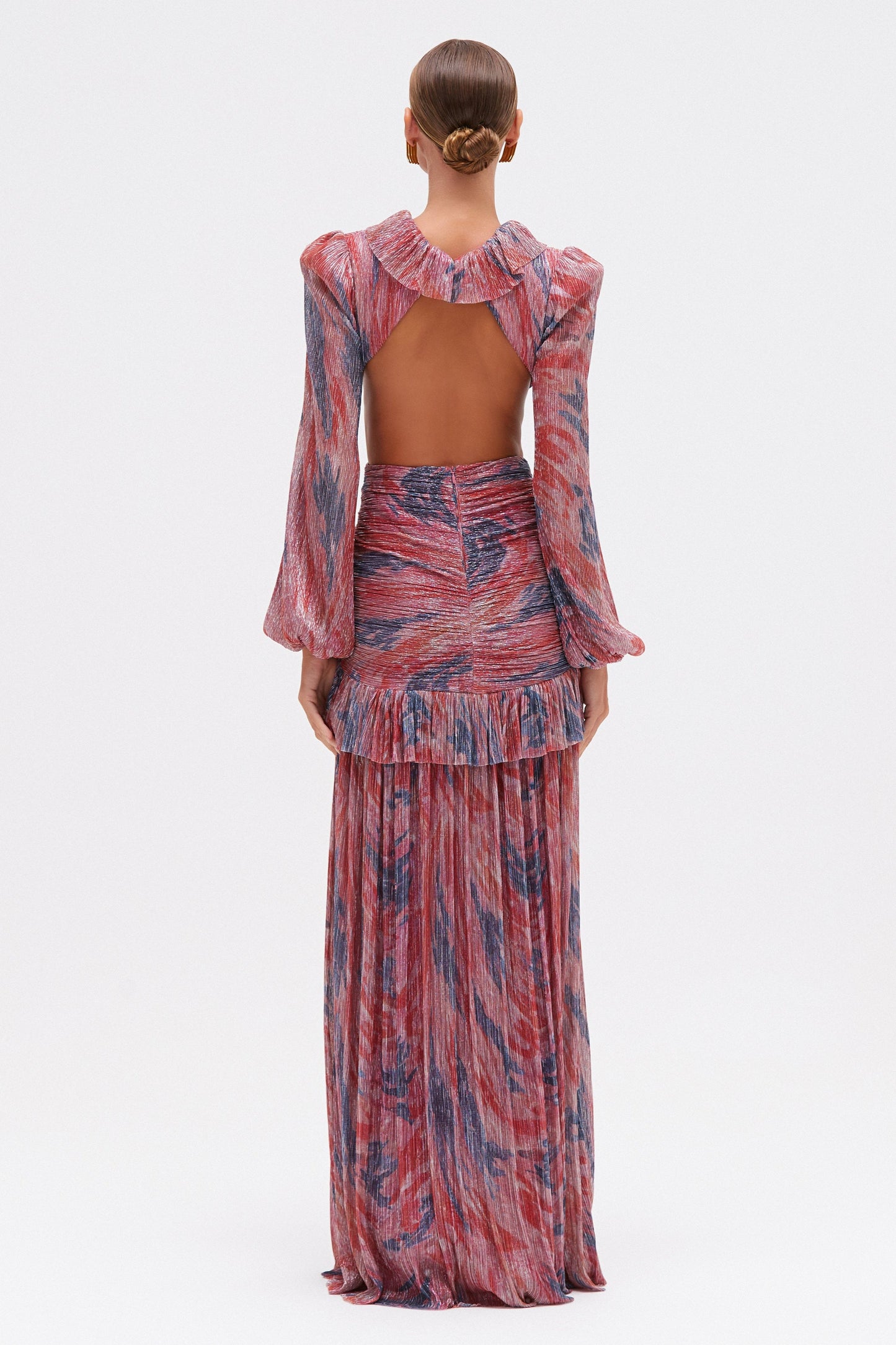TWIST GOWN