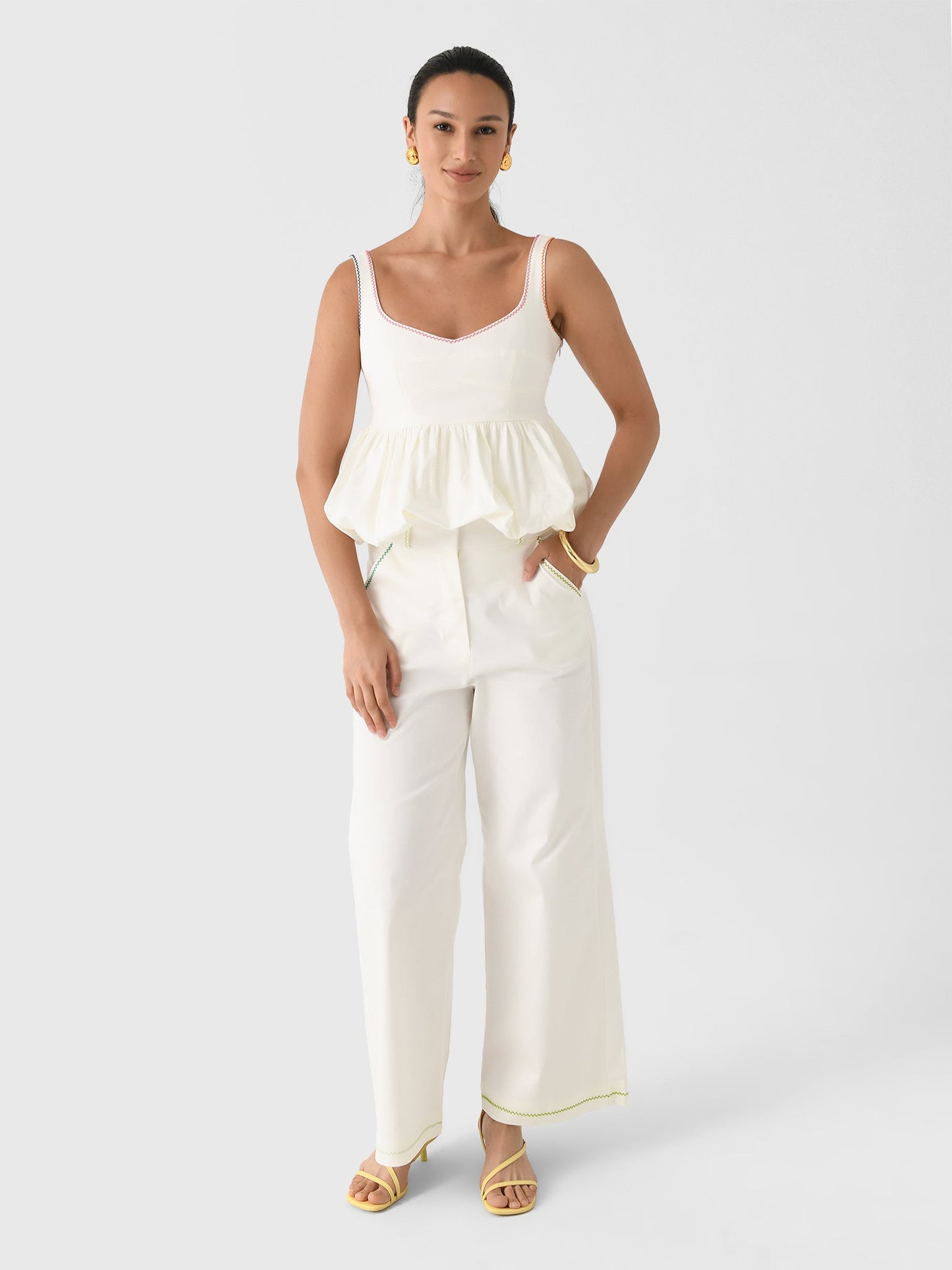 Project Adamo Women's Etereo Top