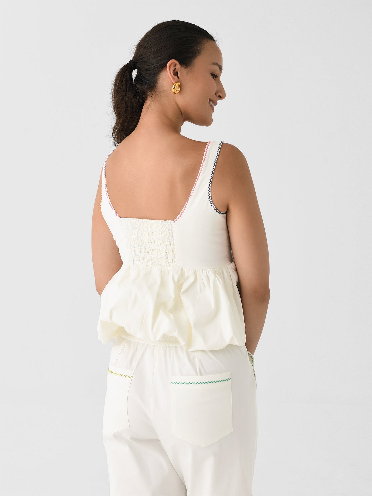 Project Adamo Women's Etereo Top
