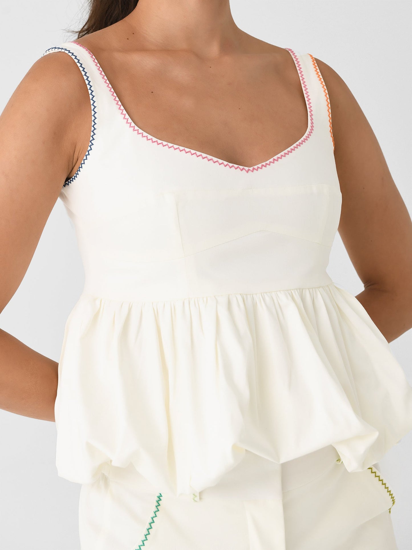 Project Adamo Women's Etereo Top
