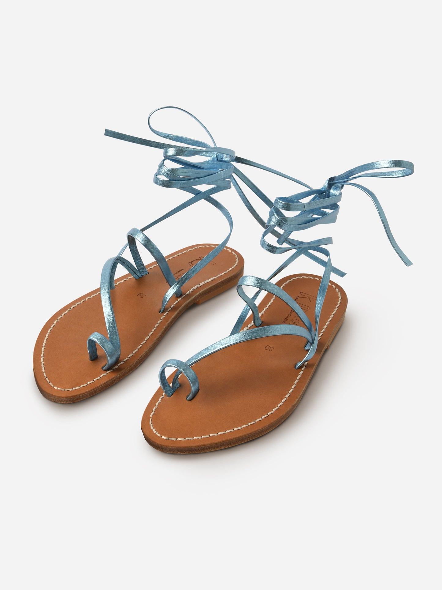 K Jacques Women's Ellada Sandal