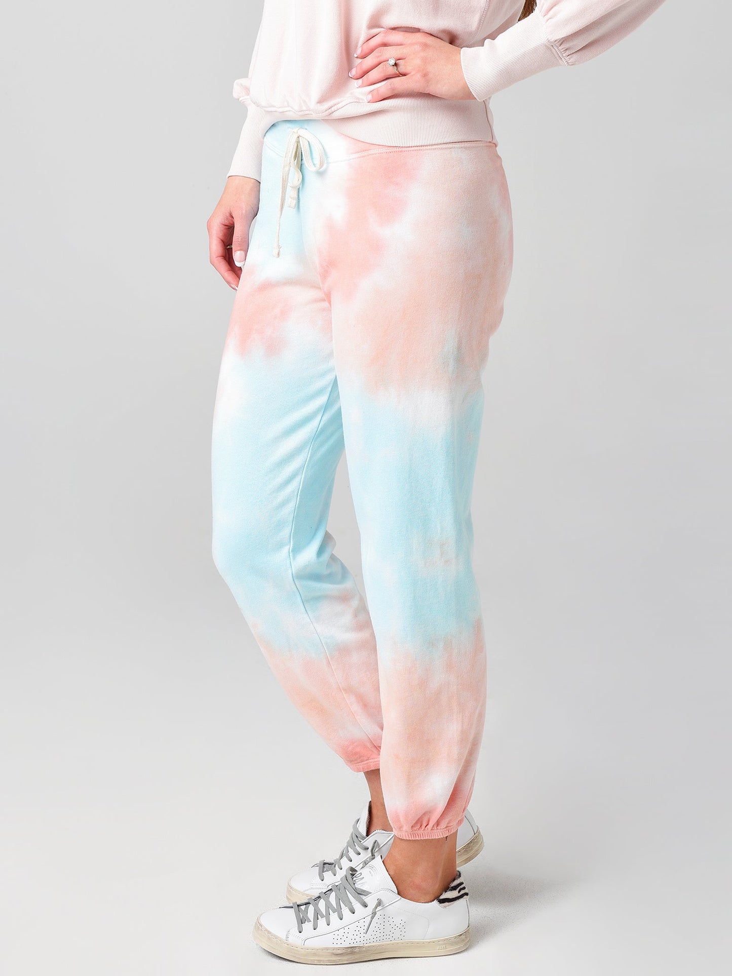 Sundry Tie-Dye Sweatpants