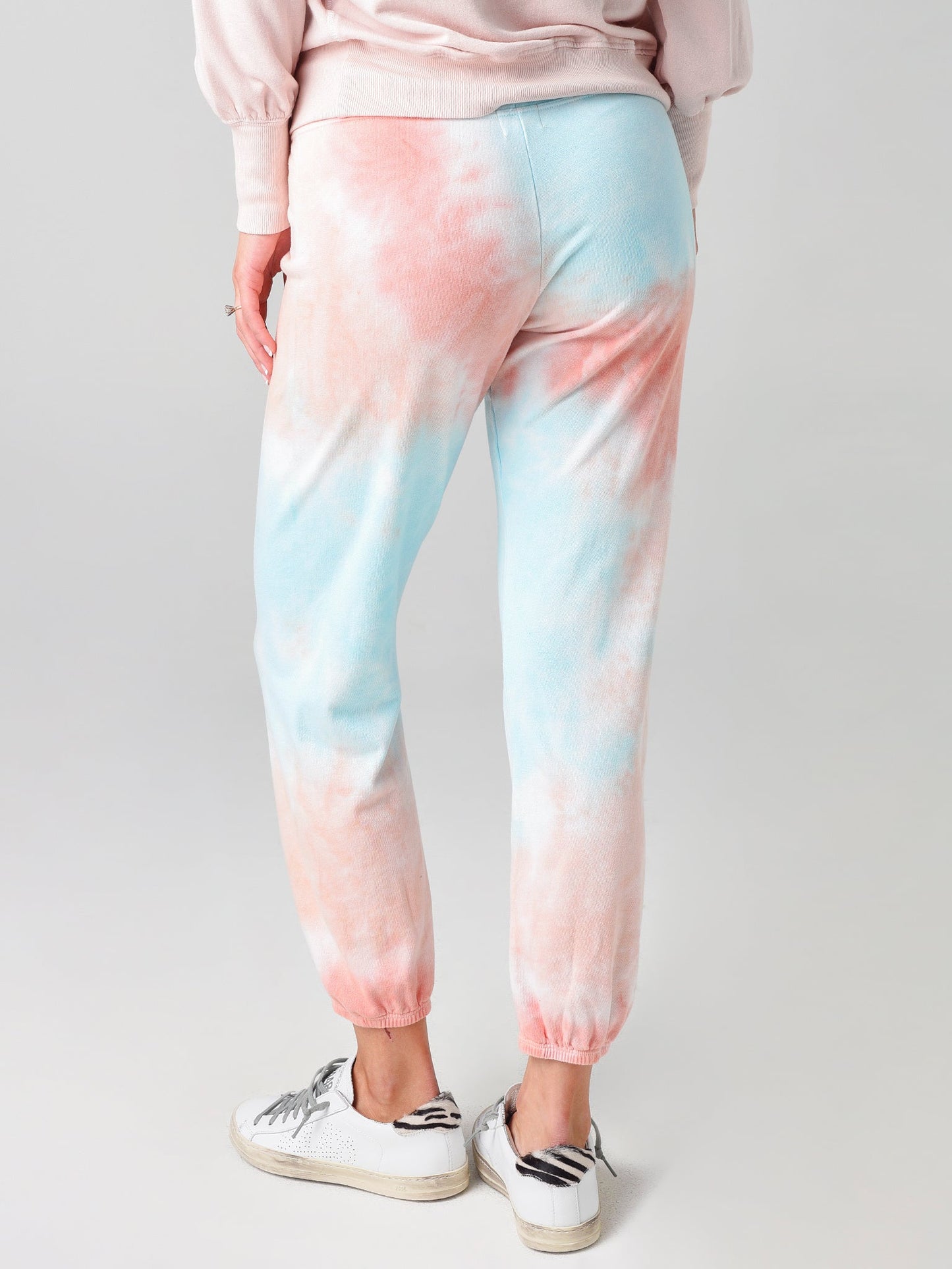 Sundry Tie-Dye Sweatpants