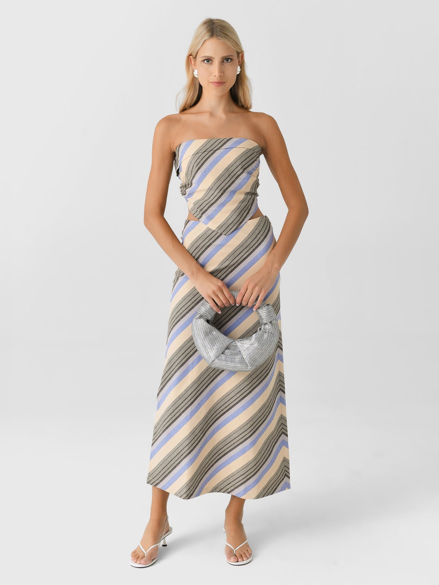 Faithfull The Brand Women's Elise Skirt