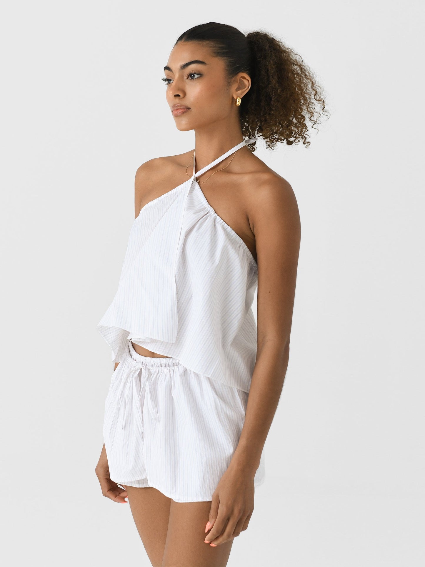 Deiji Studios Women's Napkin Top